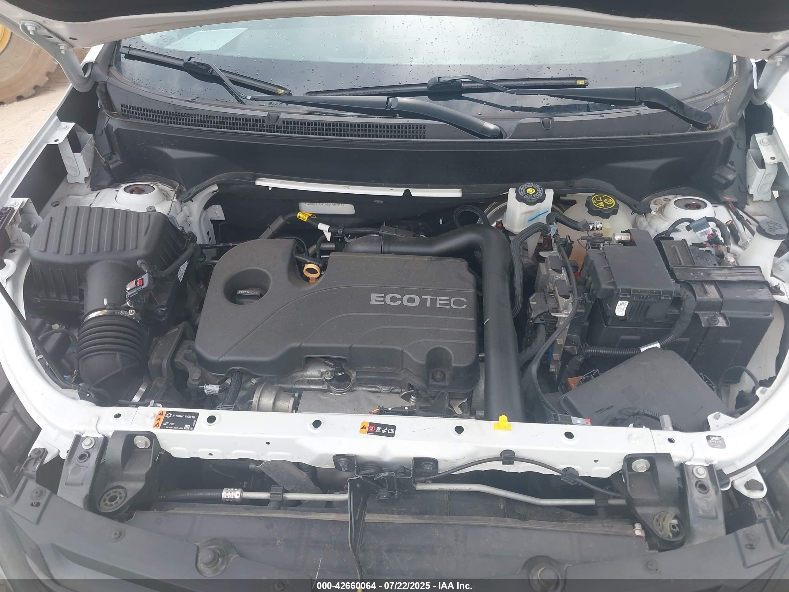 CHEVROLET EQUINOX image 10