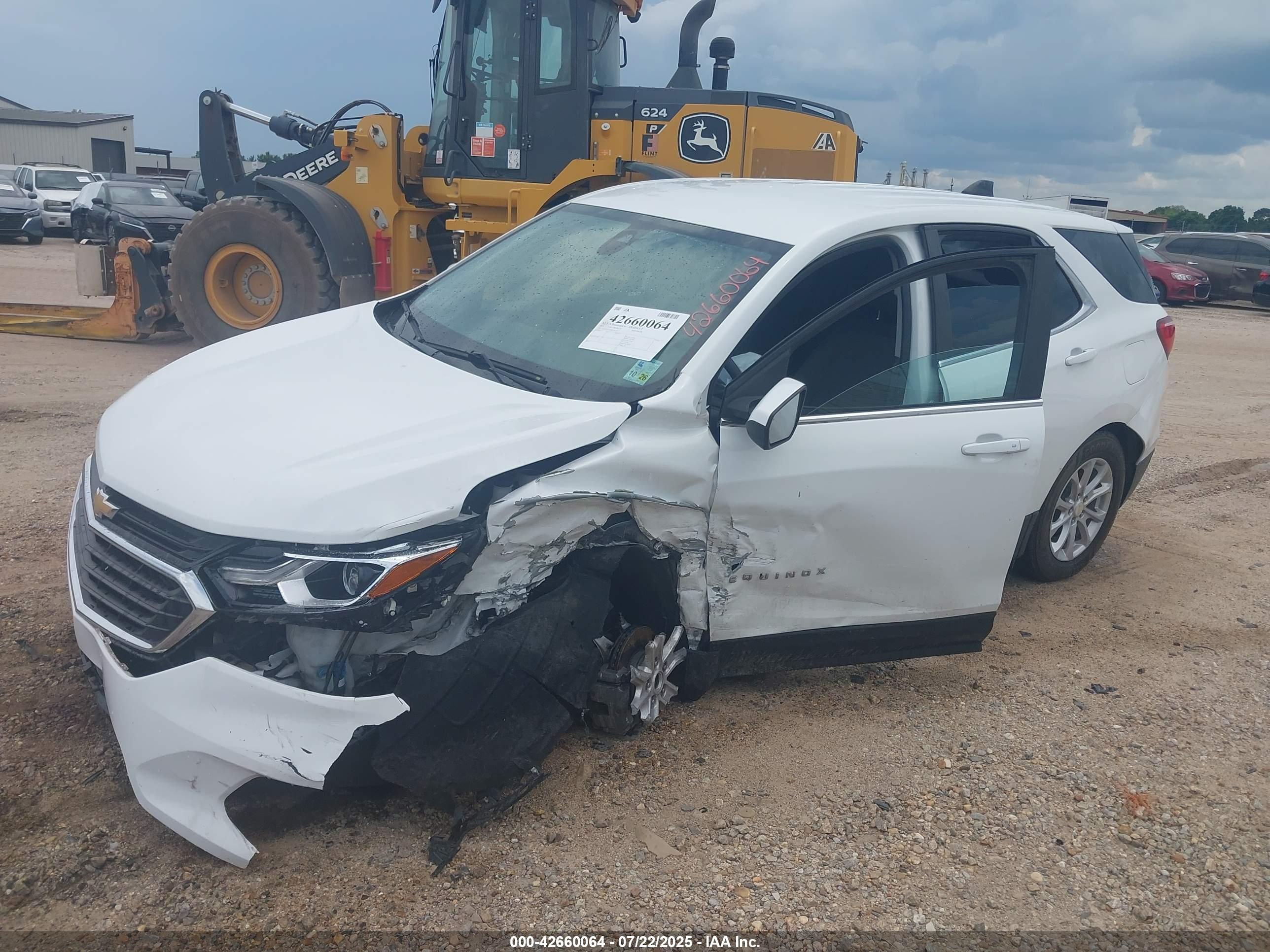 CHEVROLET EQUINOX image 2
