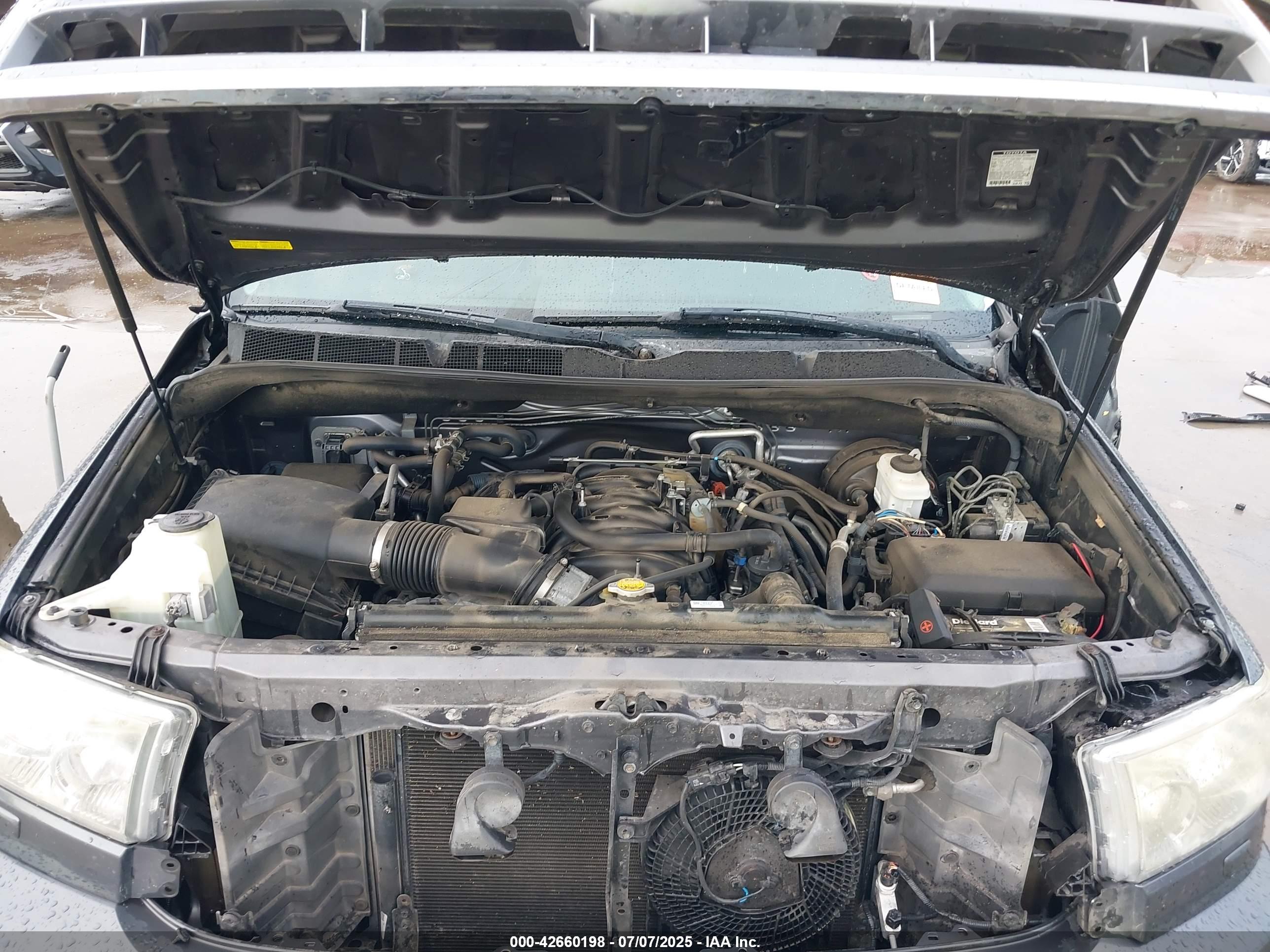 TOYOTA SEQUOIA image 10