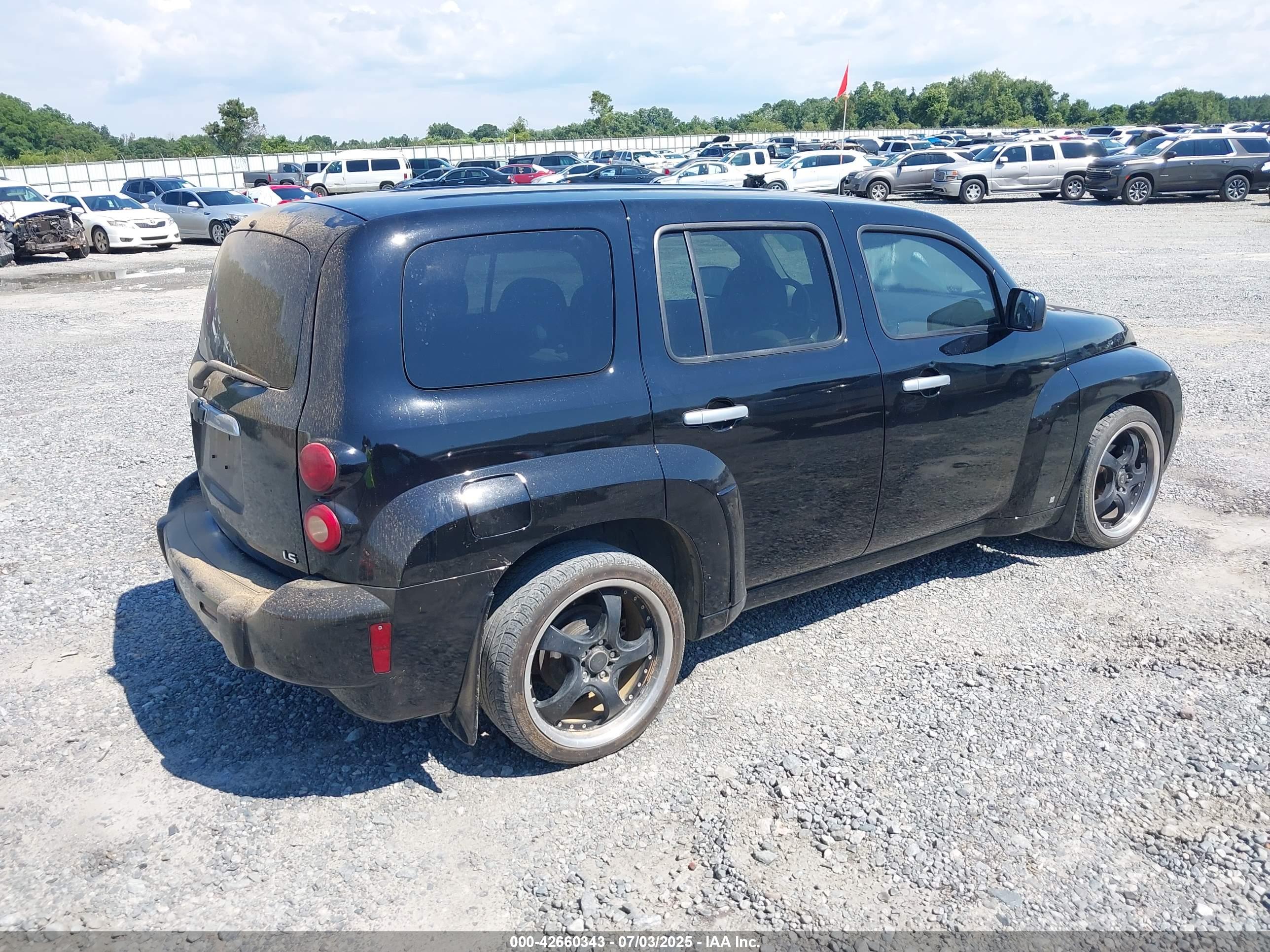 CHEVROLET HHR image 4