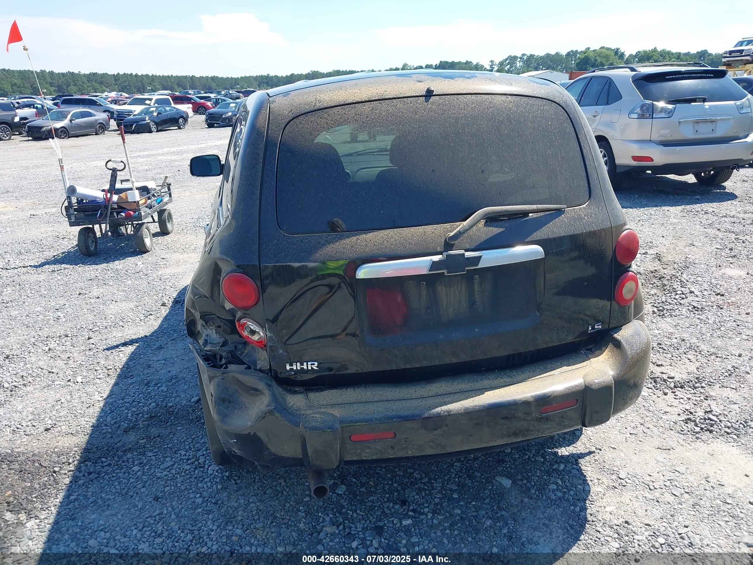 CHEVROLET HHR image 6