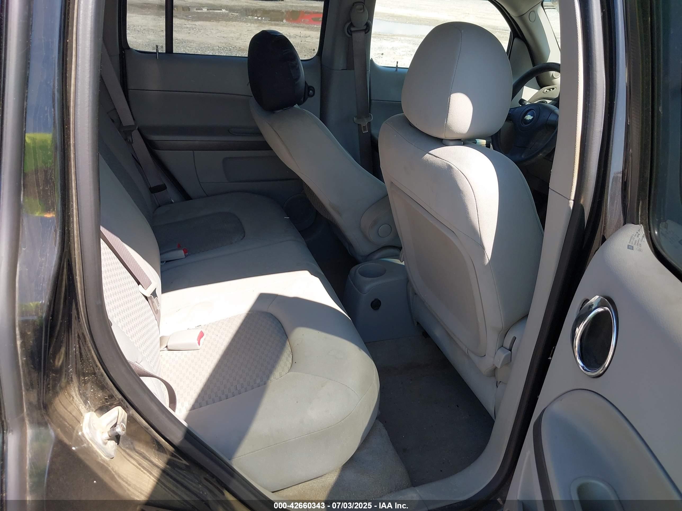 CHEVROLET HHR image 8