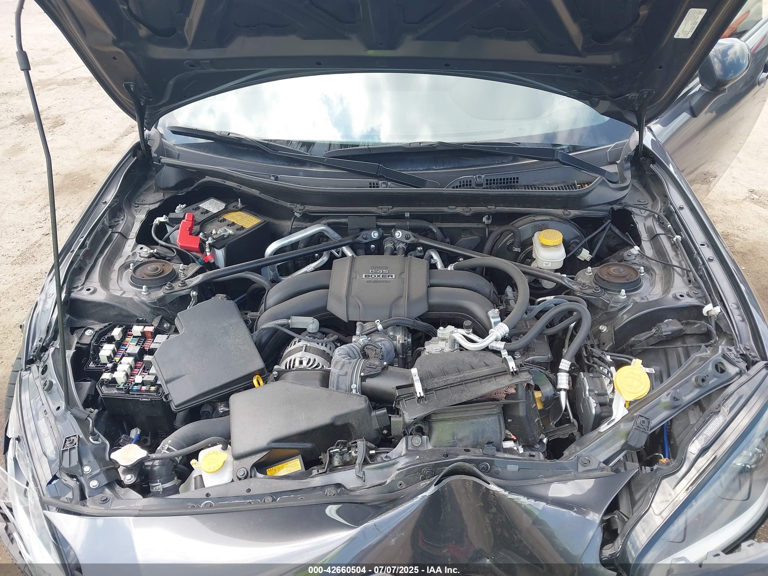 TOYOTA GR86 image 10