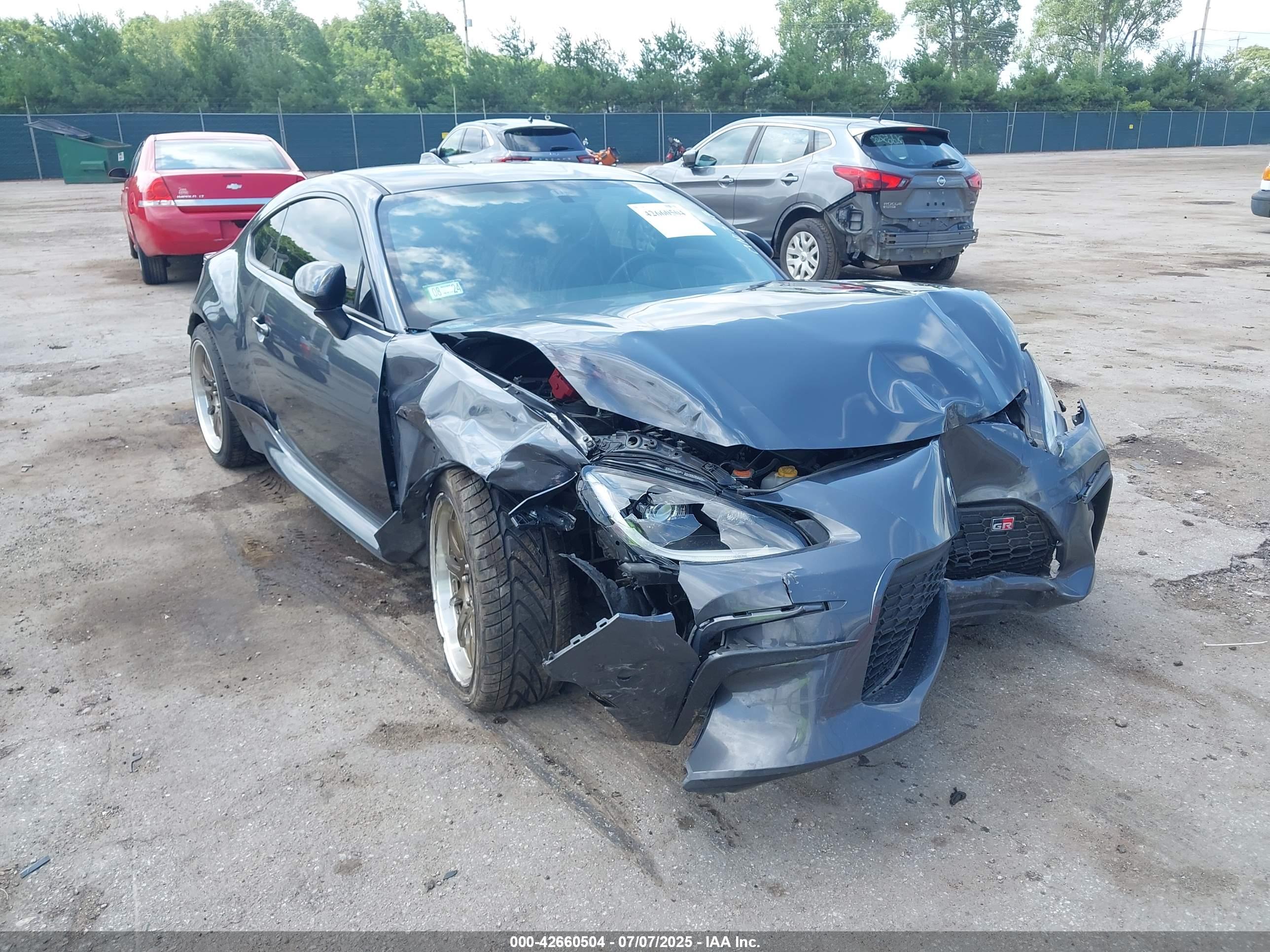 TOYOTA GR86 image 6