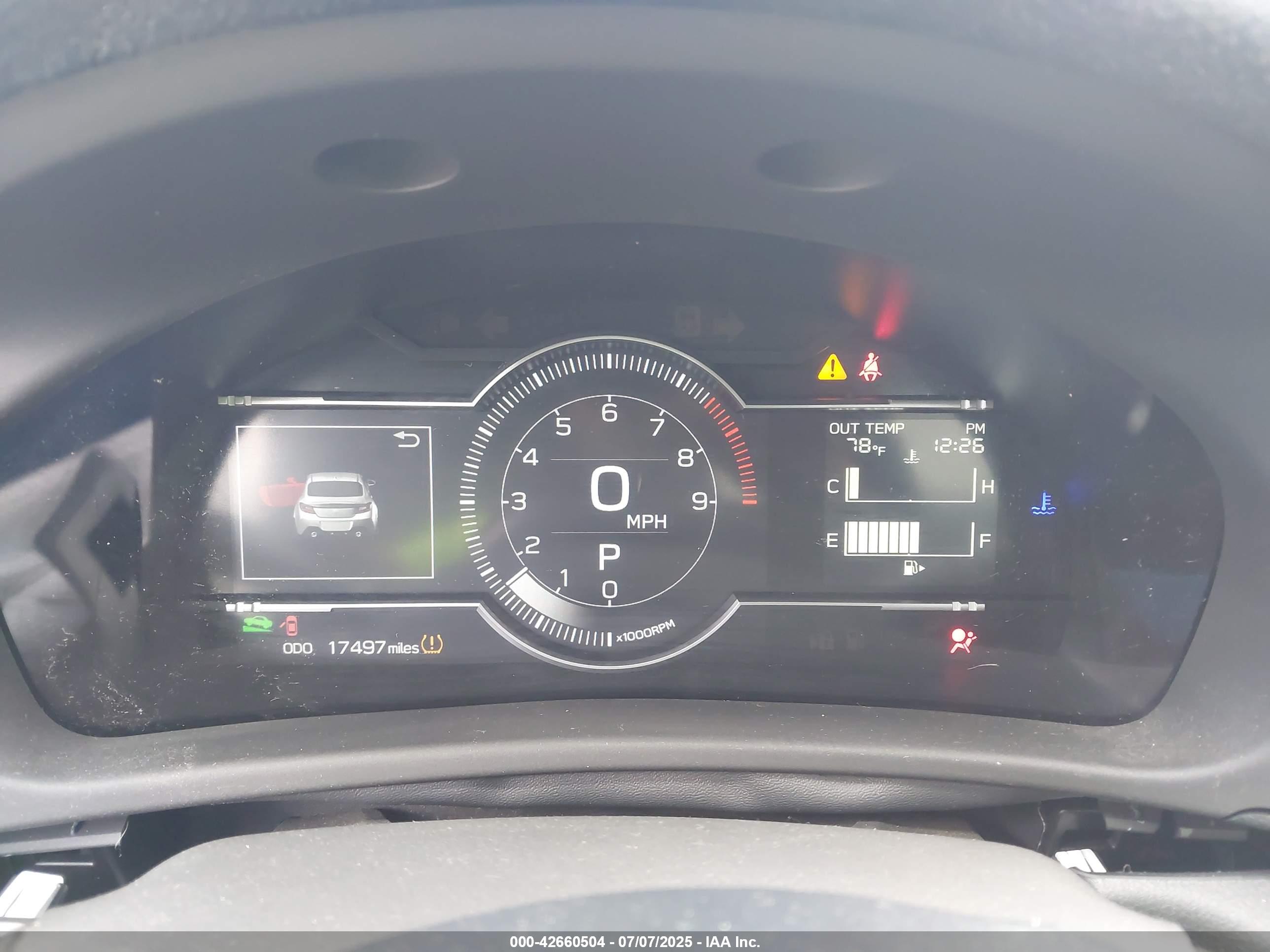 TOYOTA GR86 image 7