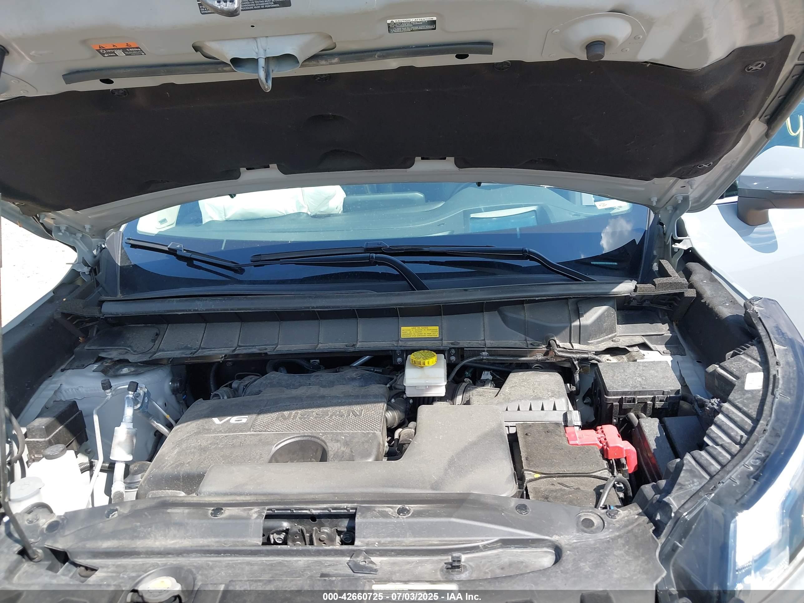 NISSAN PATHFINDER image 10