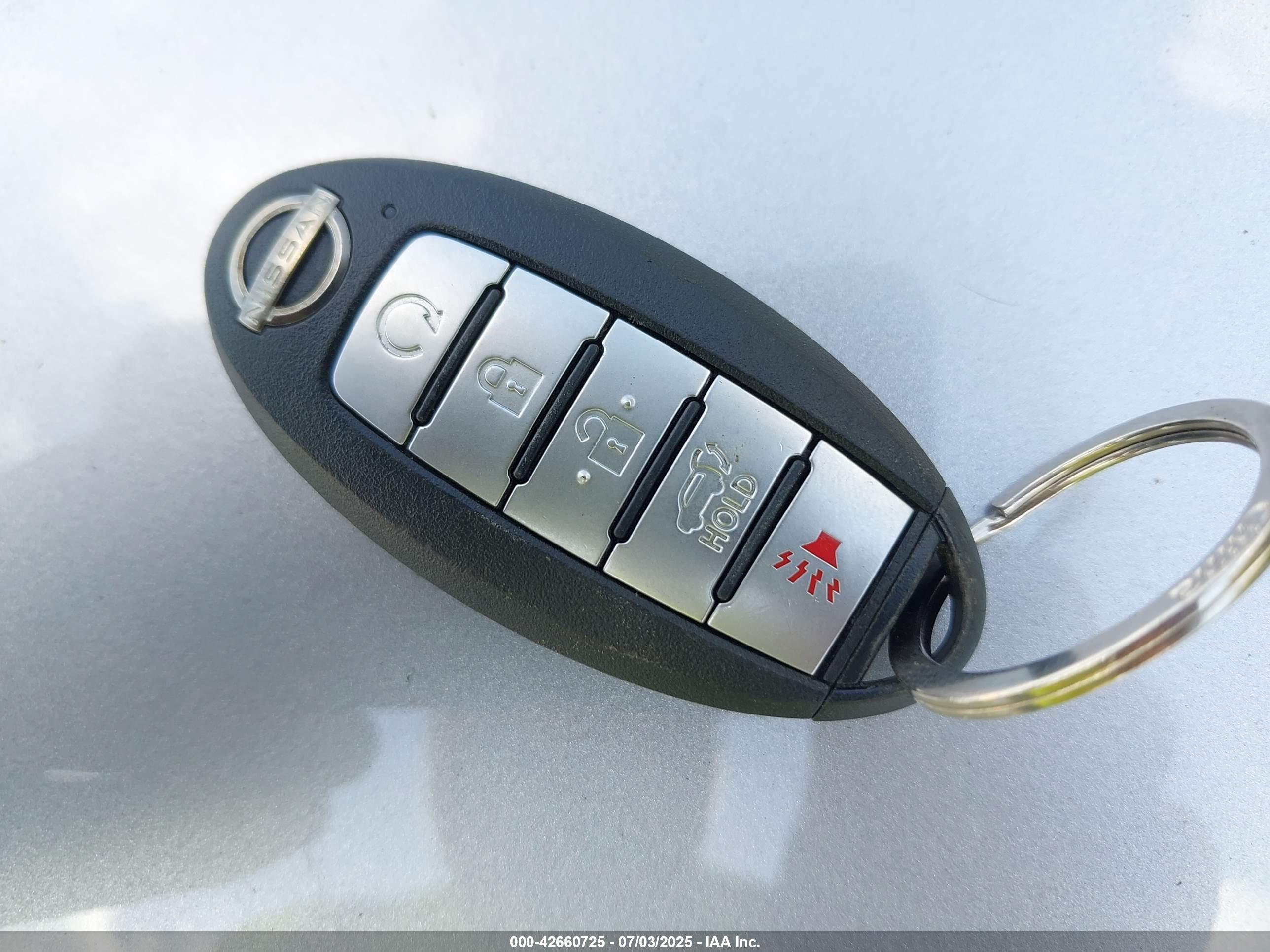 NISSAN PATHFINDER image 11