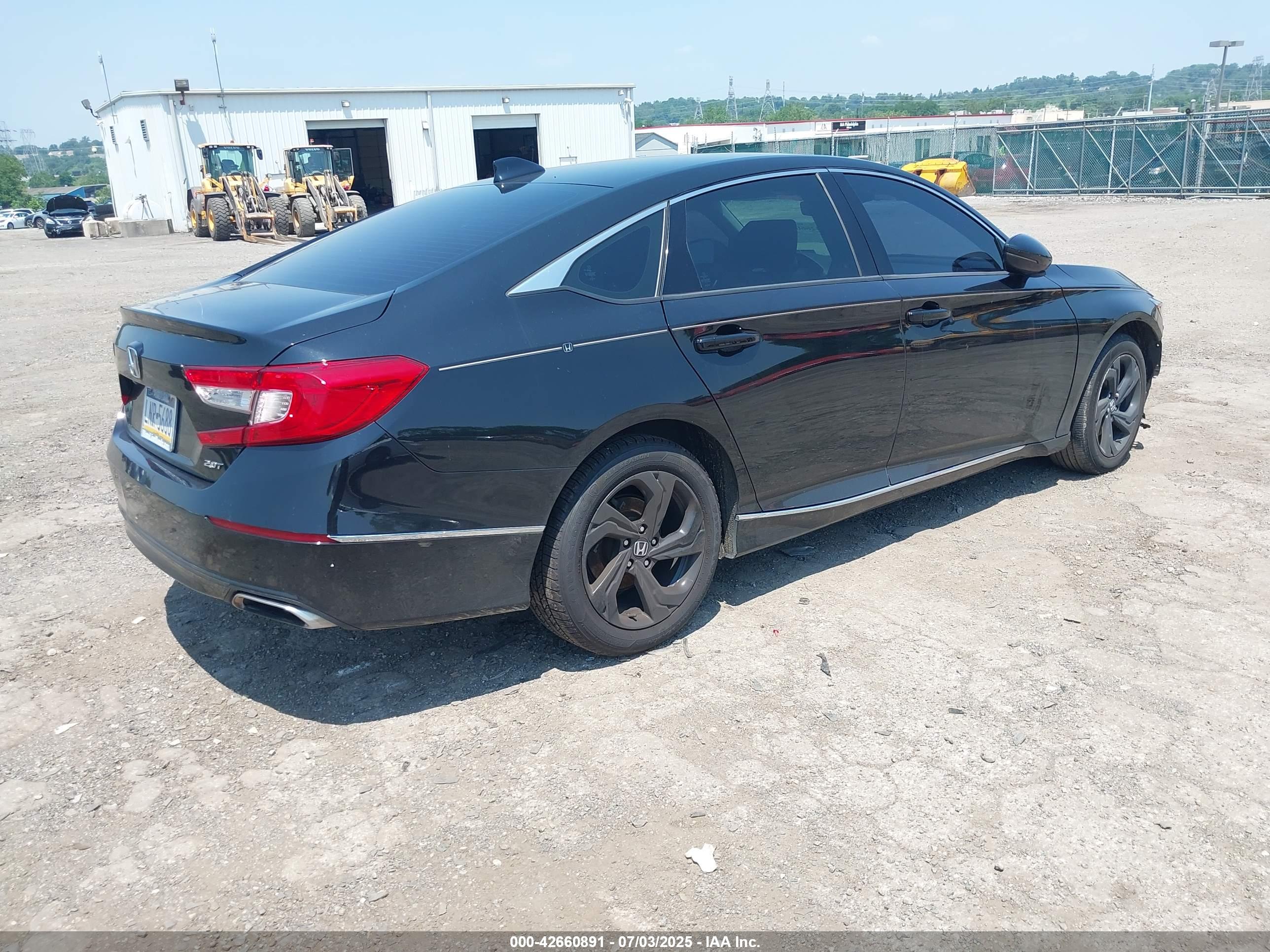 HONDA ACCORD image 4