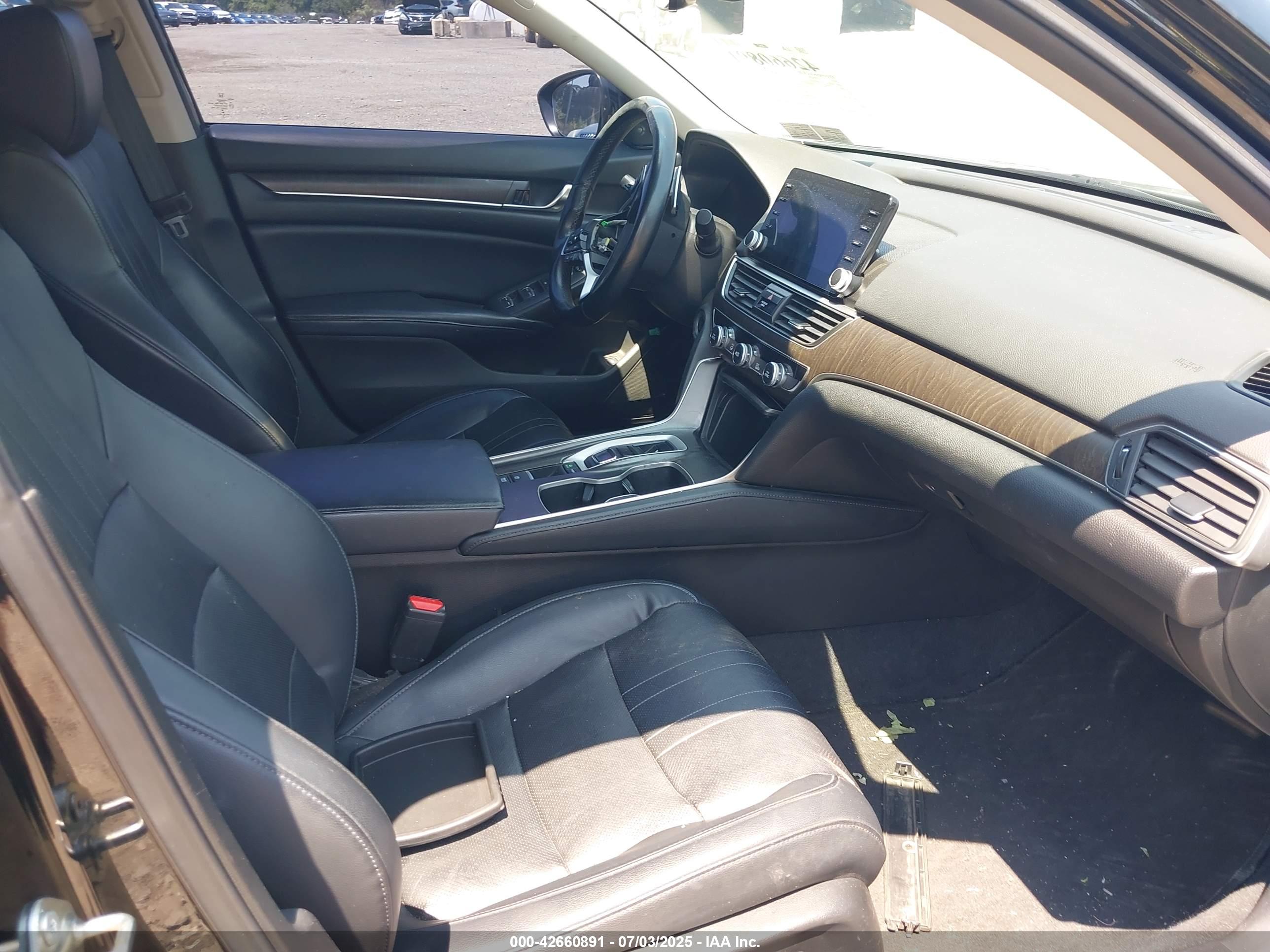 HONDA ACCORD image 5