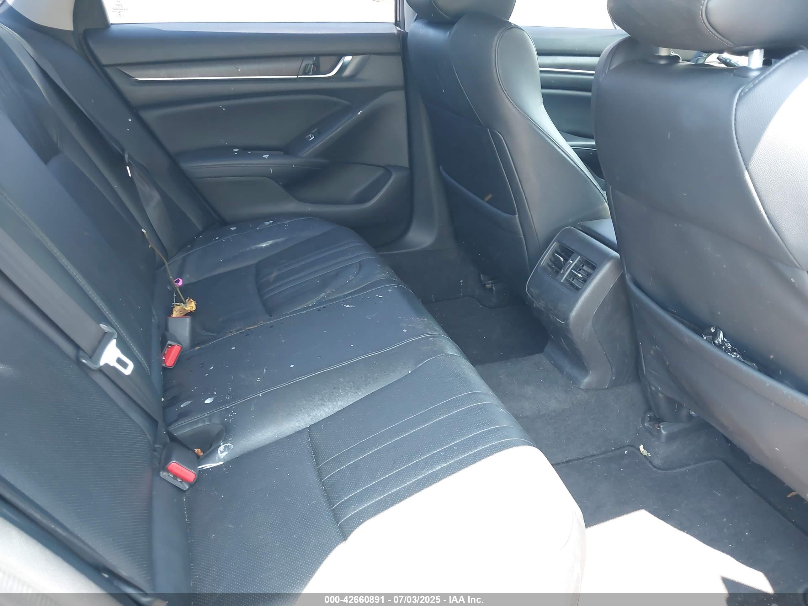 HONDA ACCORD image 8