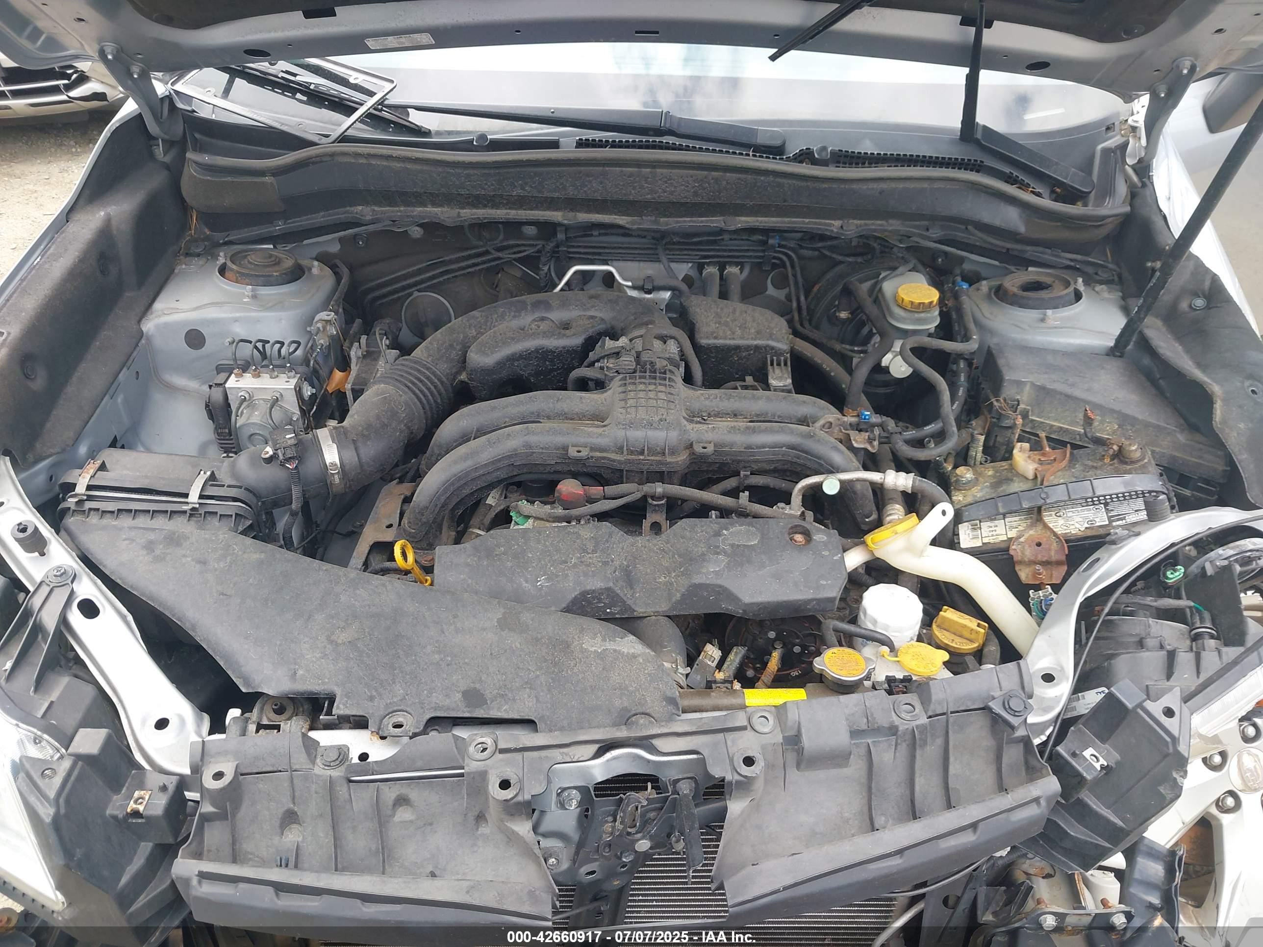 SUBARU FORESTER image 10