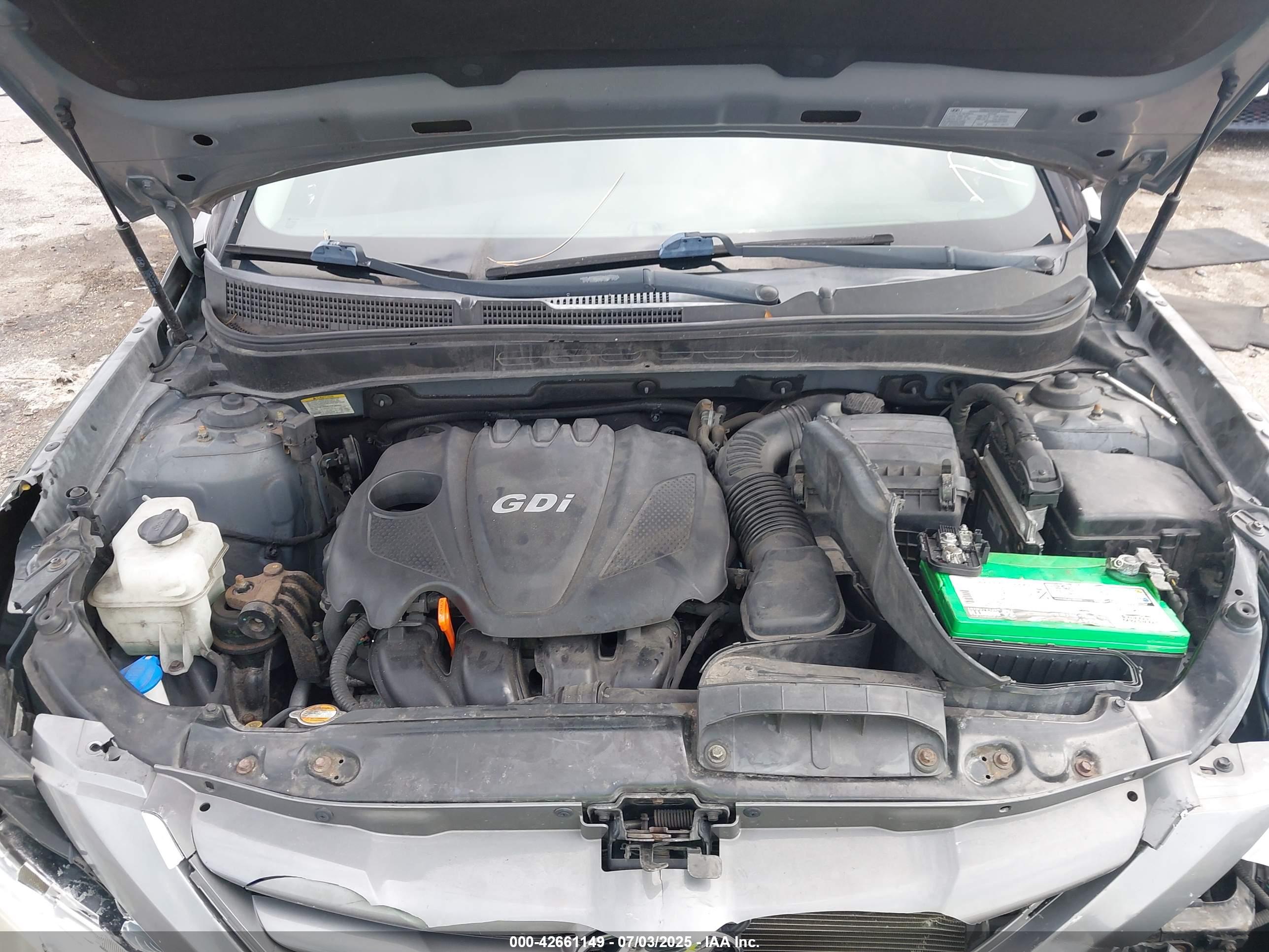 HYUNDAI SONATA image 10