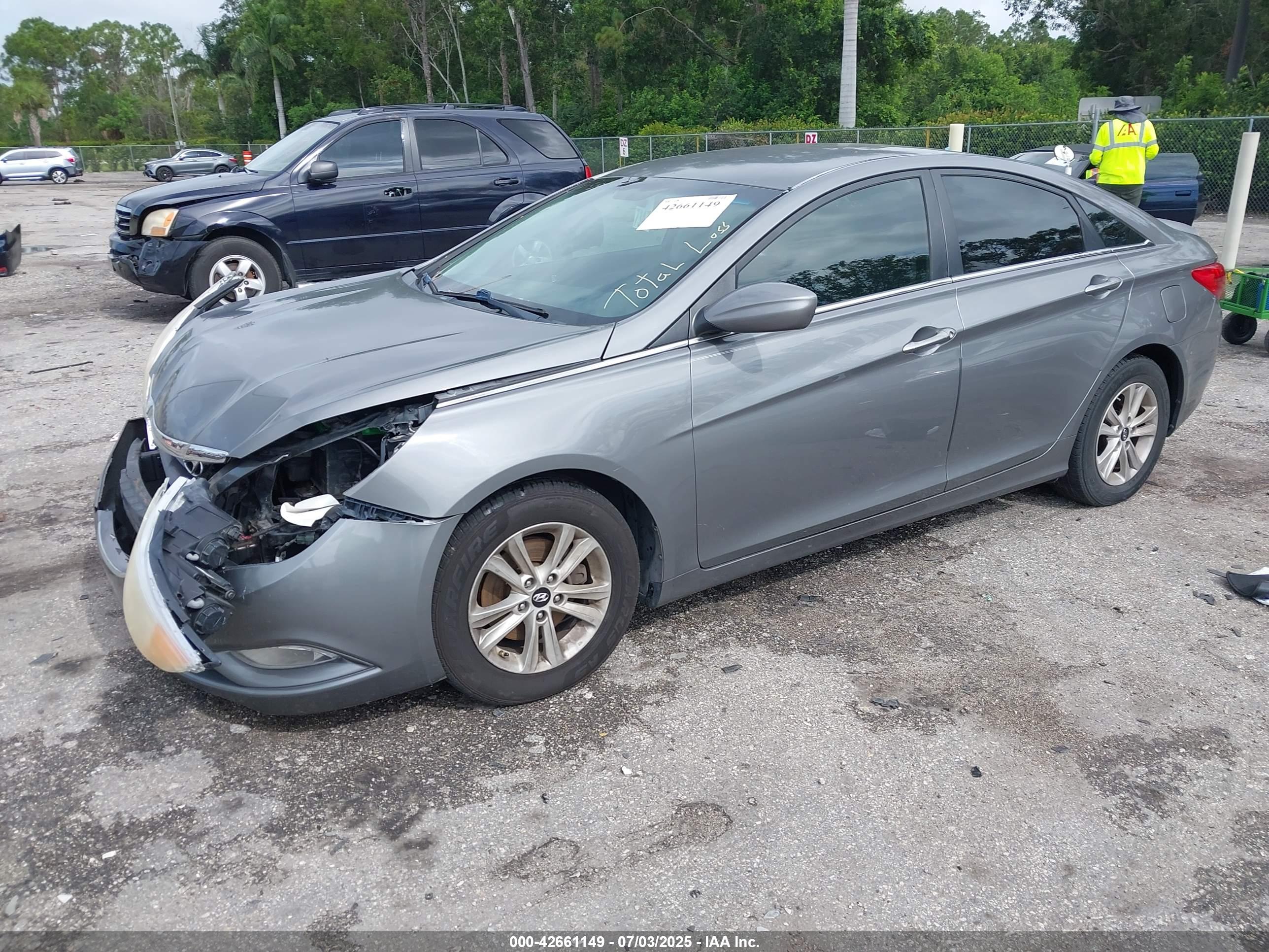 HYUNDAI SONATA image 2