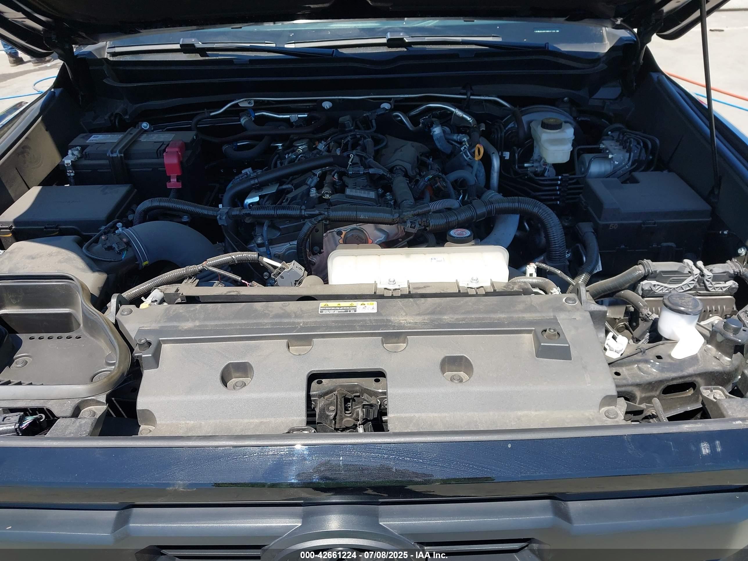 TOYOTA TACOMA image 10