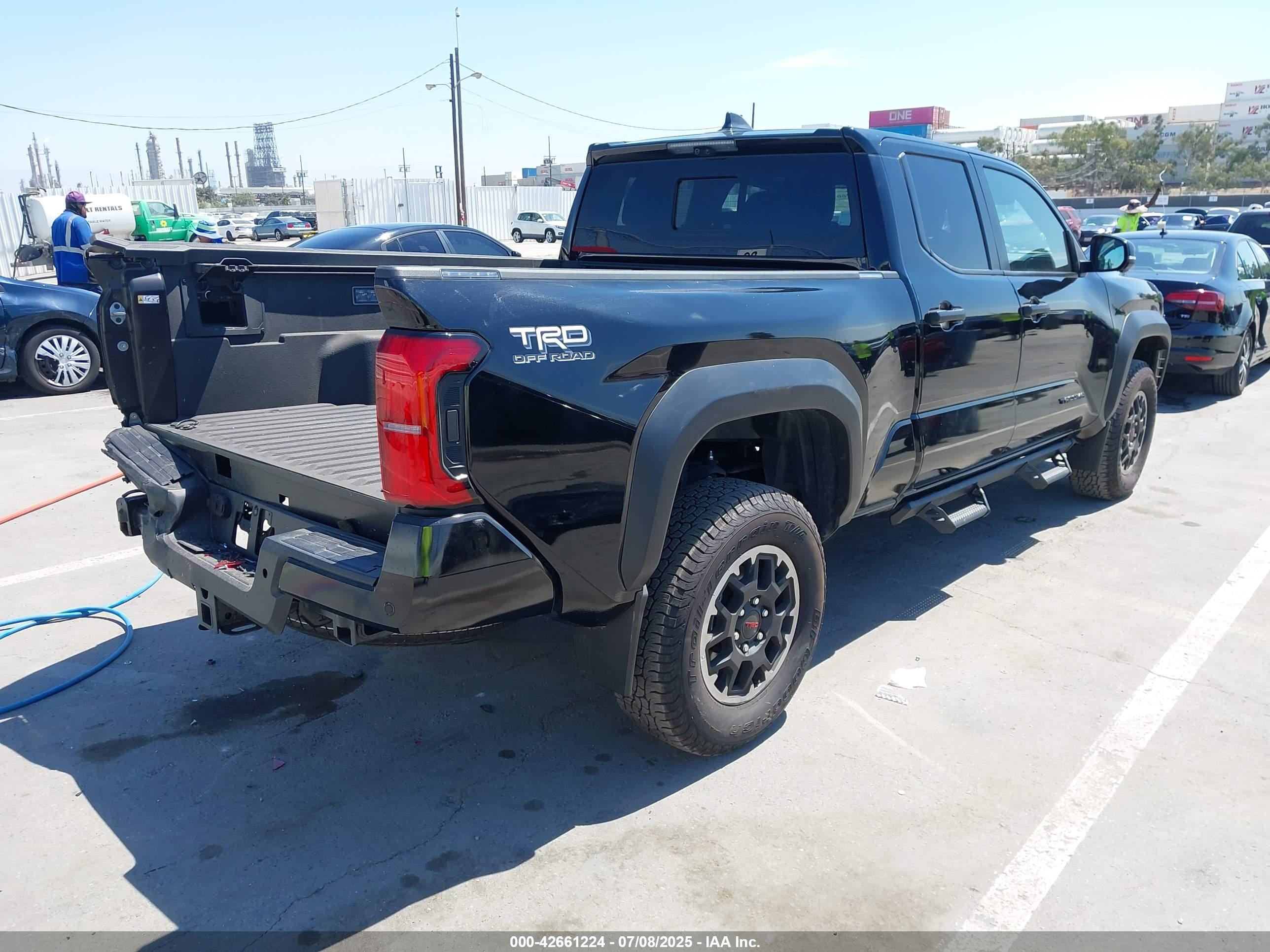 TOYOTA TACOMA image 4