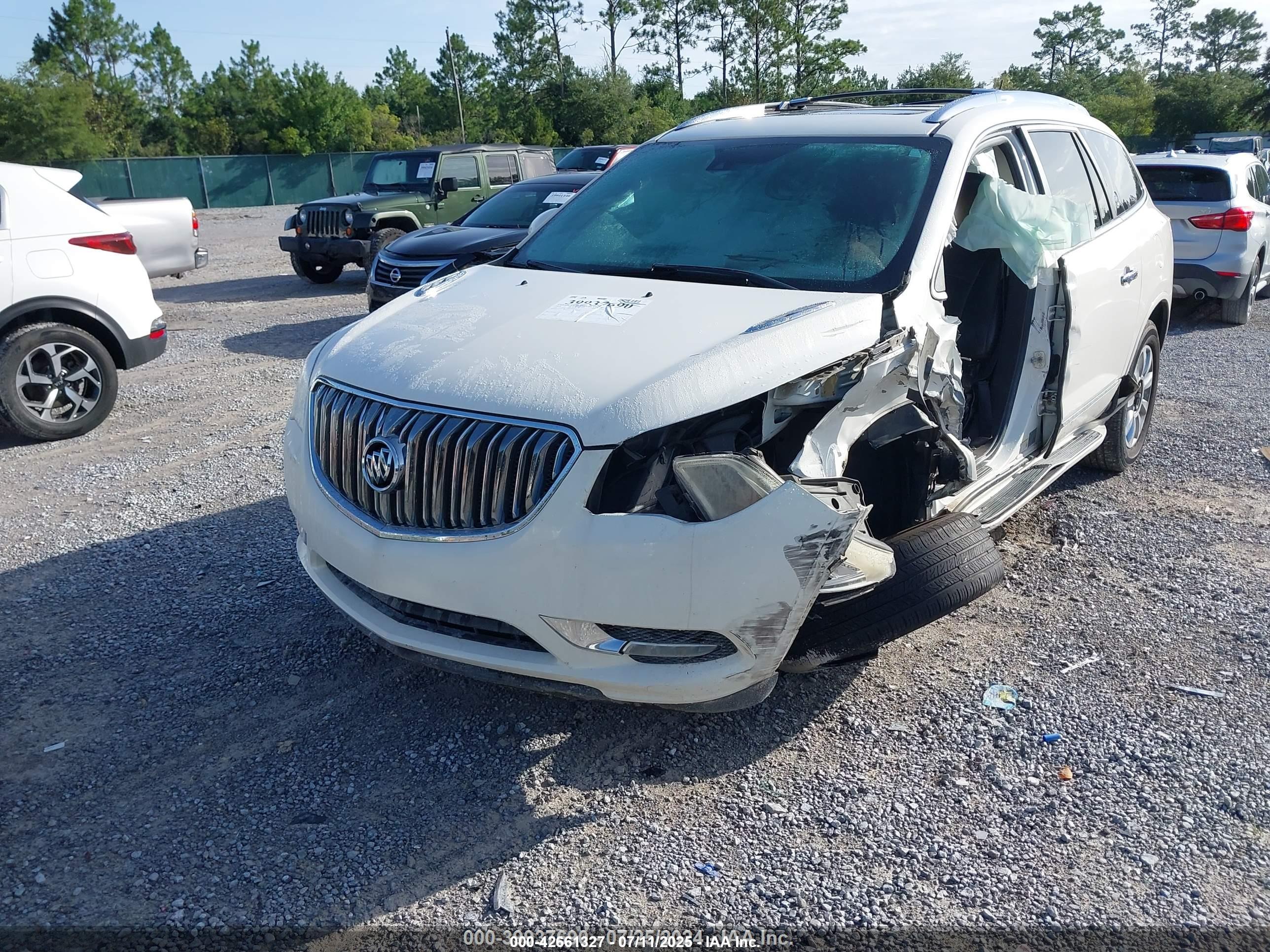 BUICK ENCLAVE image 2