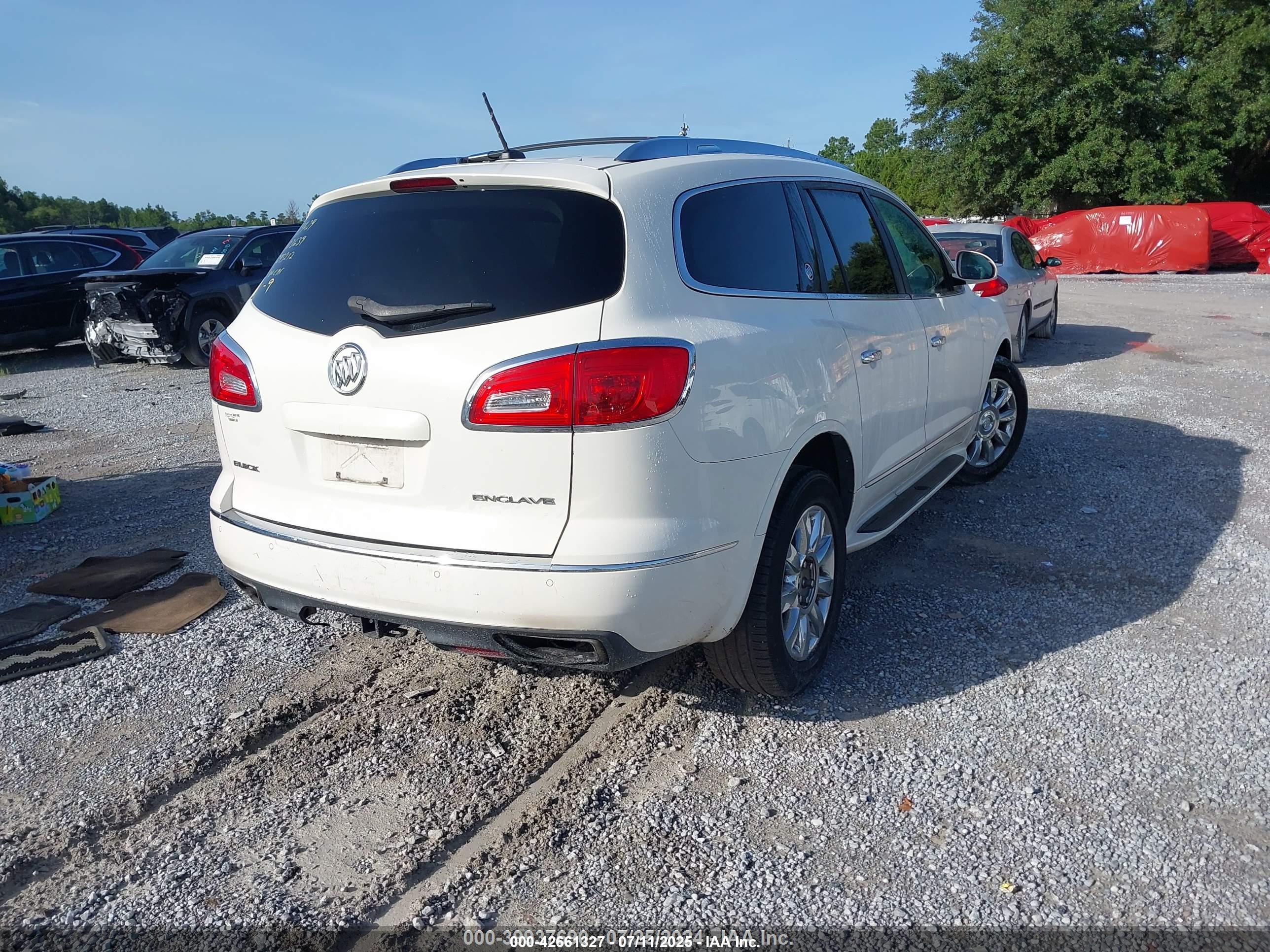 BUICK ENCLAVE image 4