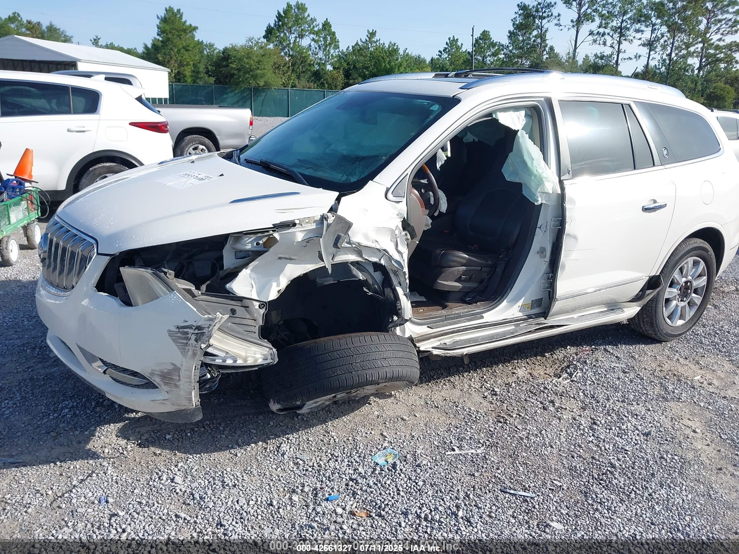 BUICK ENCLAVE image 6