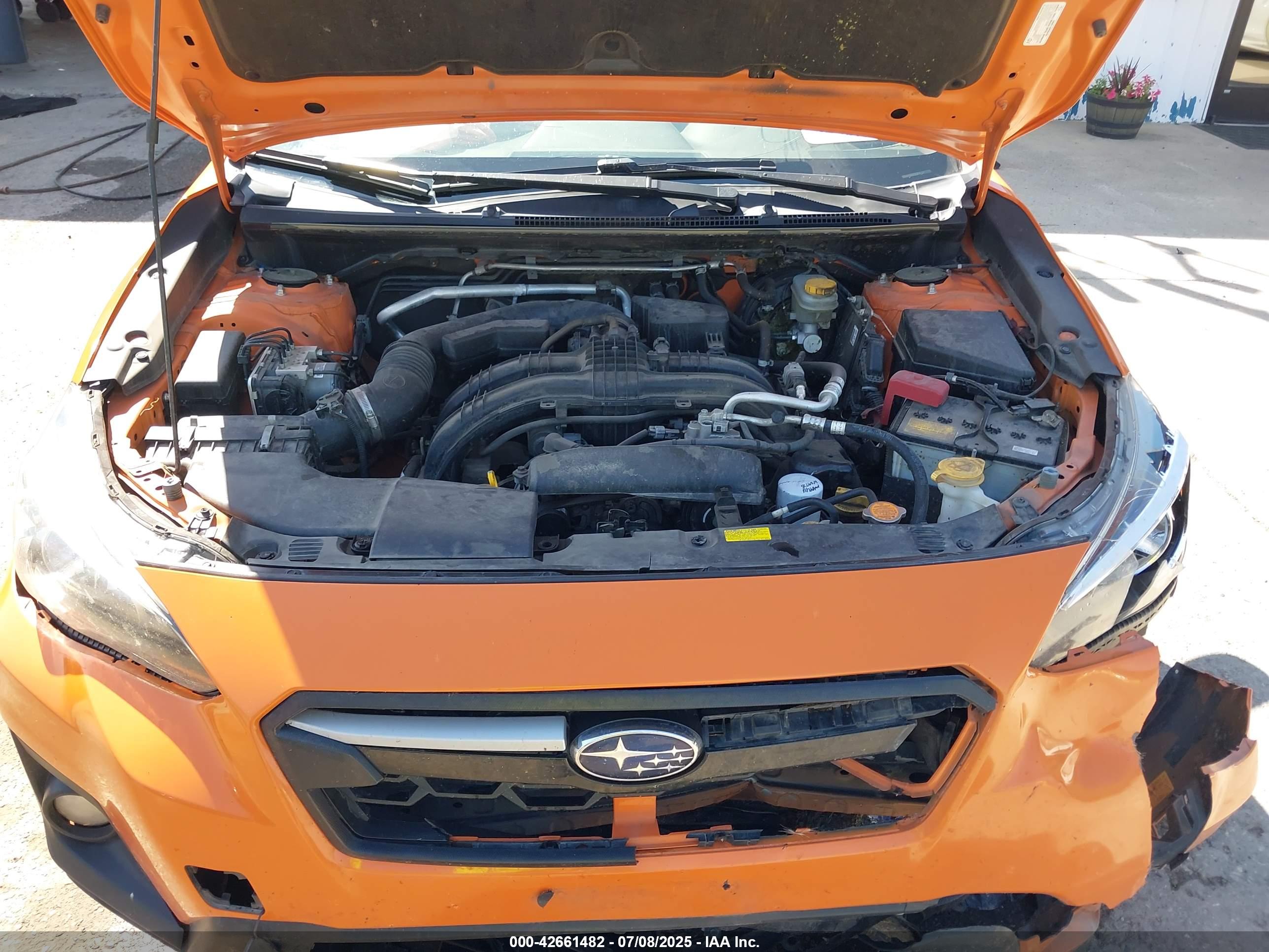 SUBARU CROSSTREK image 10