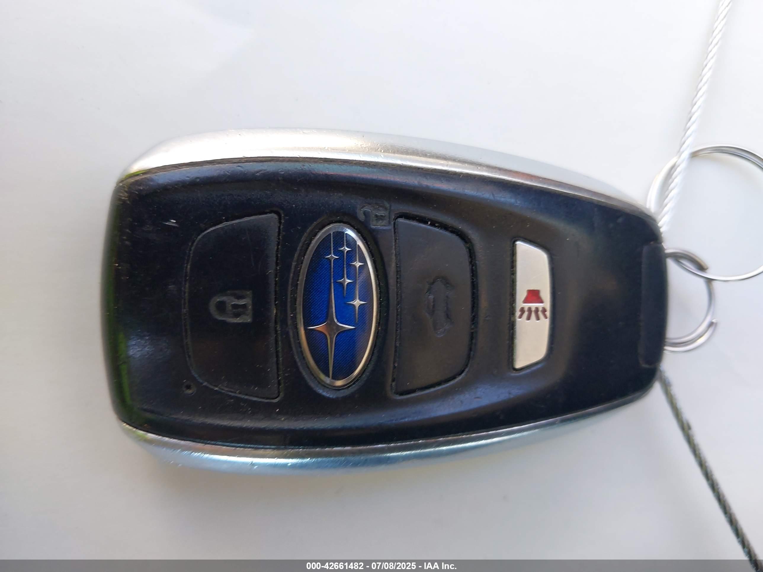 SUBARU CROSSTREK image 11