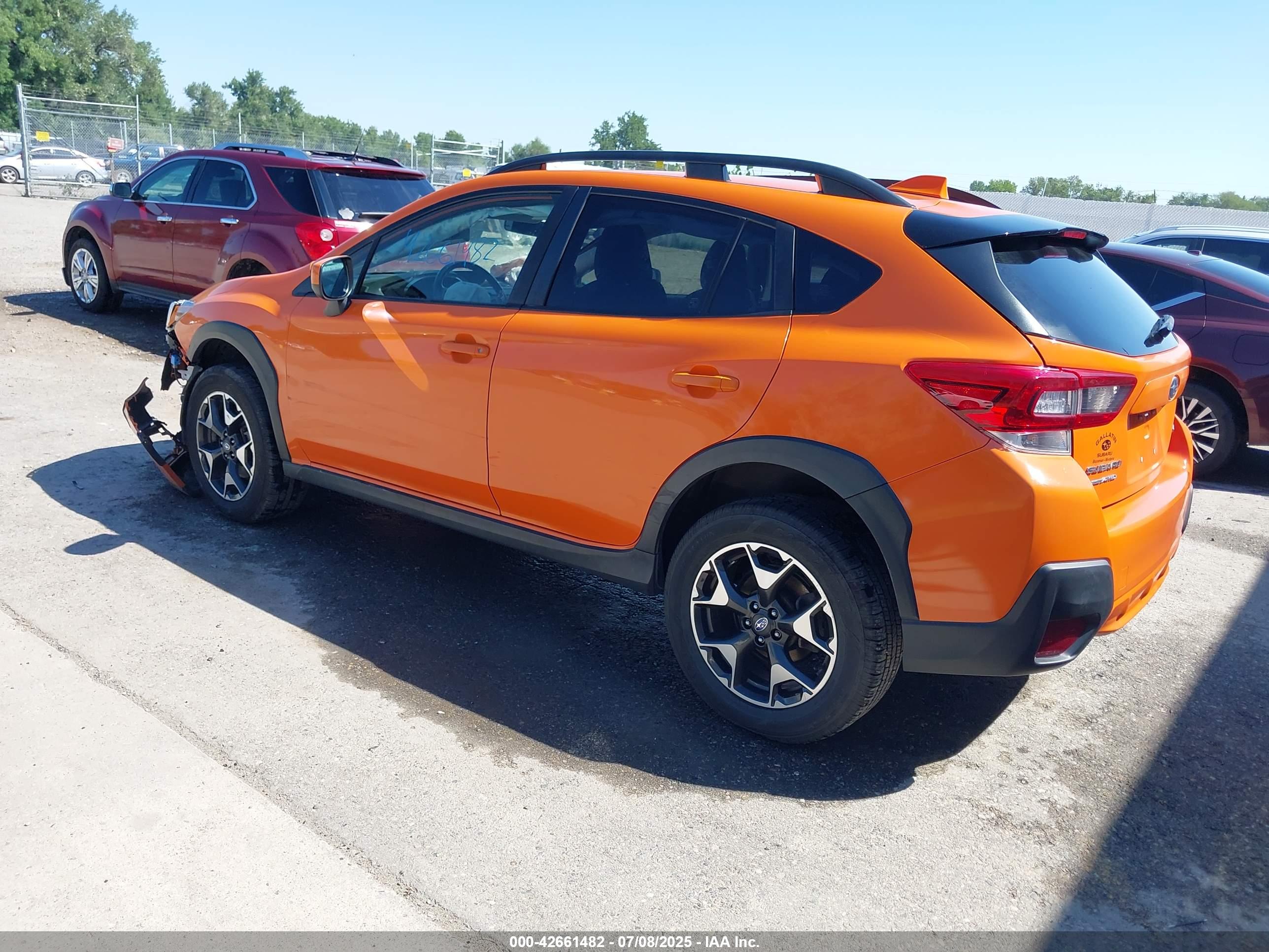 SUBARU CROSSTREK image 3