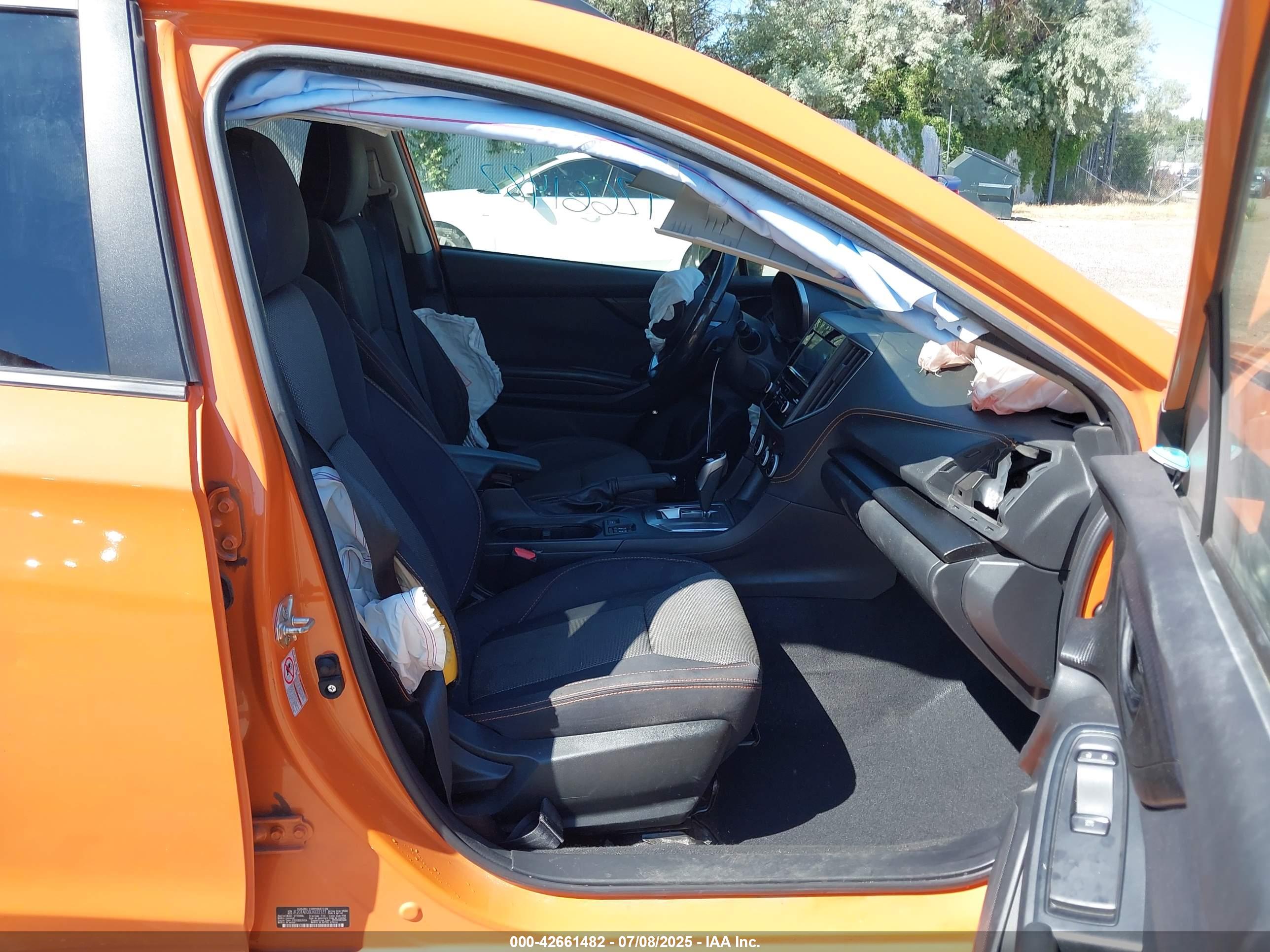 SUBARU CROSSTREK image 5
