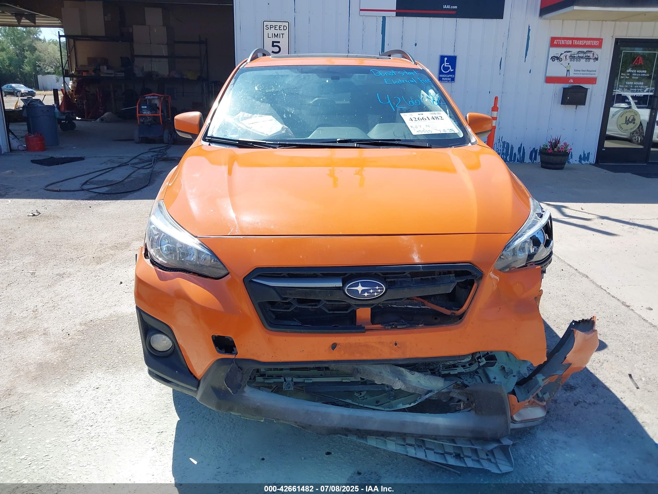 SUBARU CROSSTREK image 6