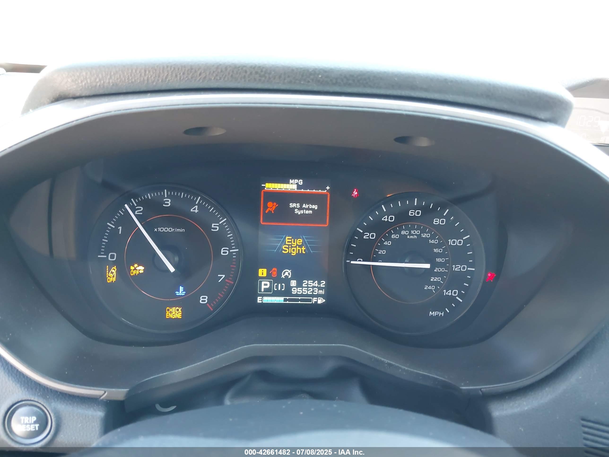 SUBARU CROSSTREK image 7