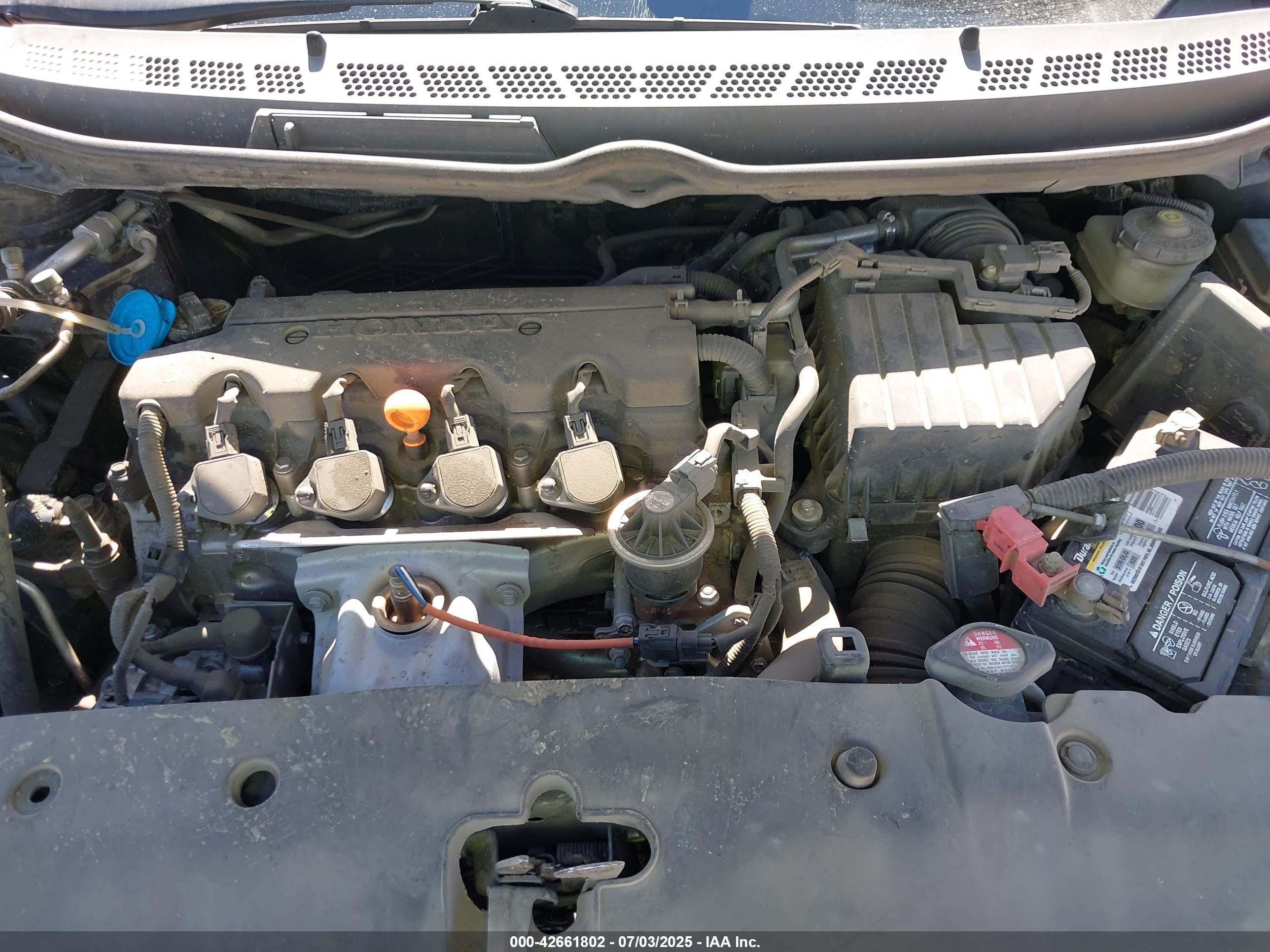 HONDA CIVIC image 10