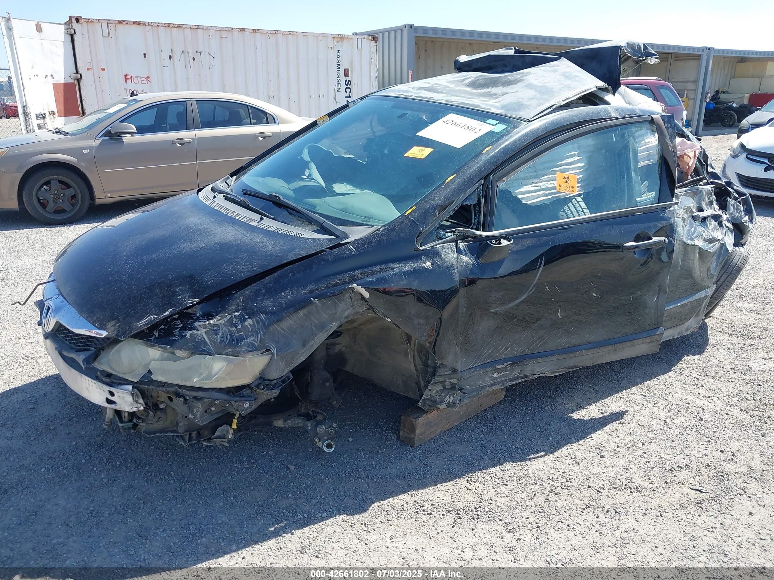 HONDA CIVIC image 2