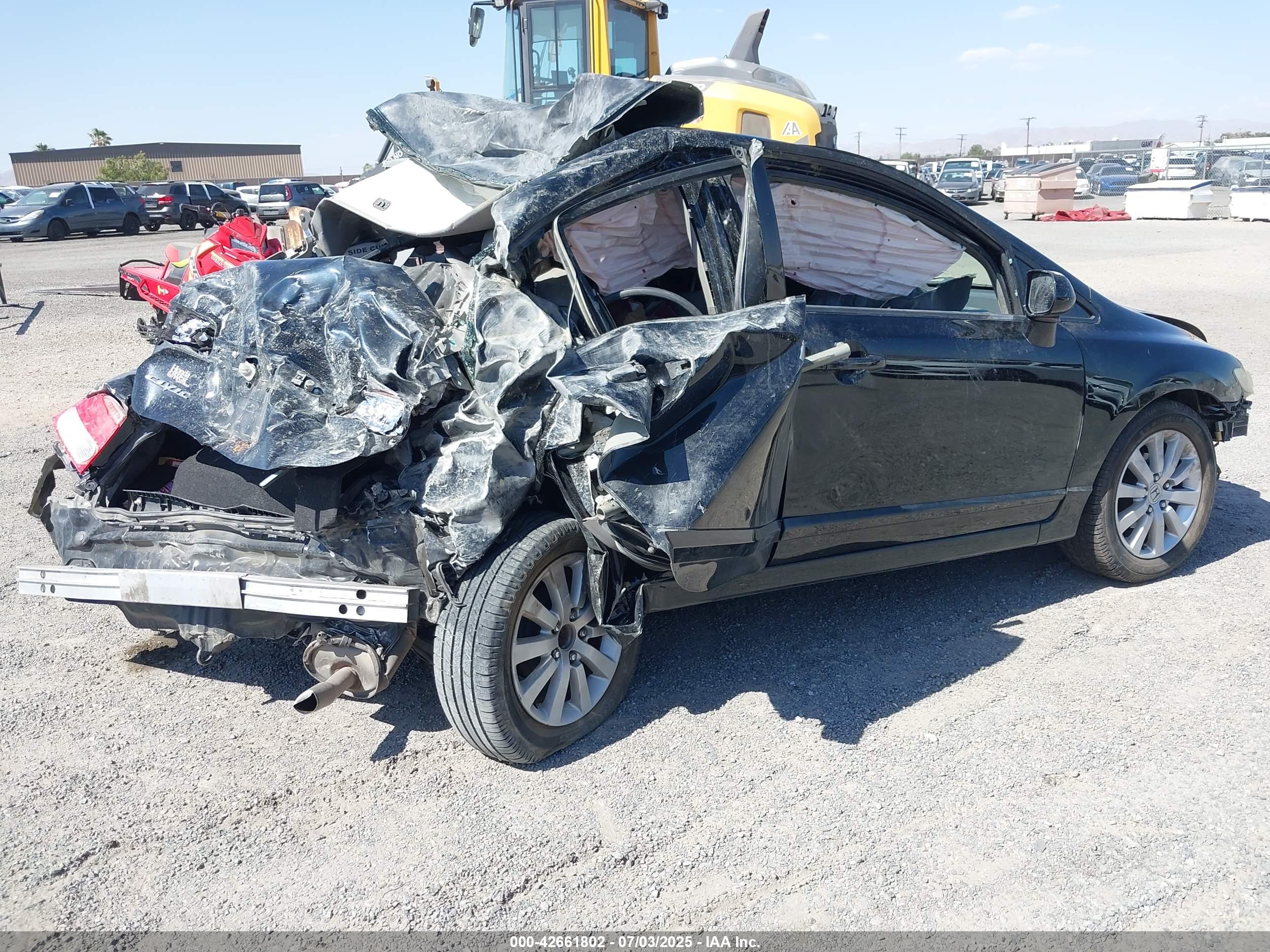 HONDA CIVIC image 4