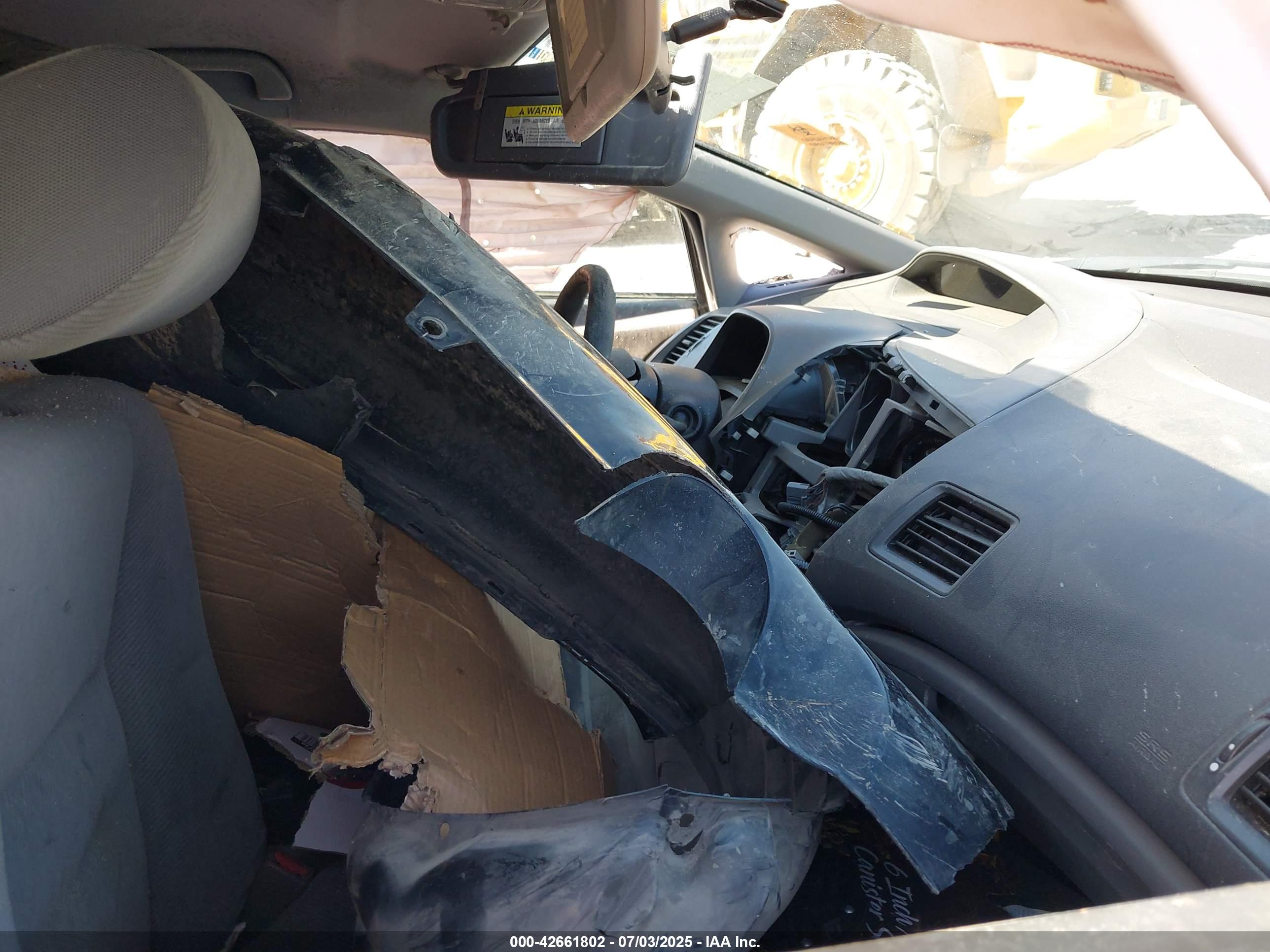 HONDA CIVIC image 5