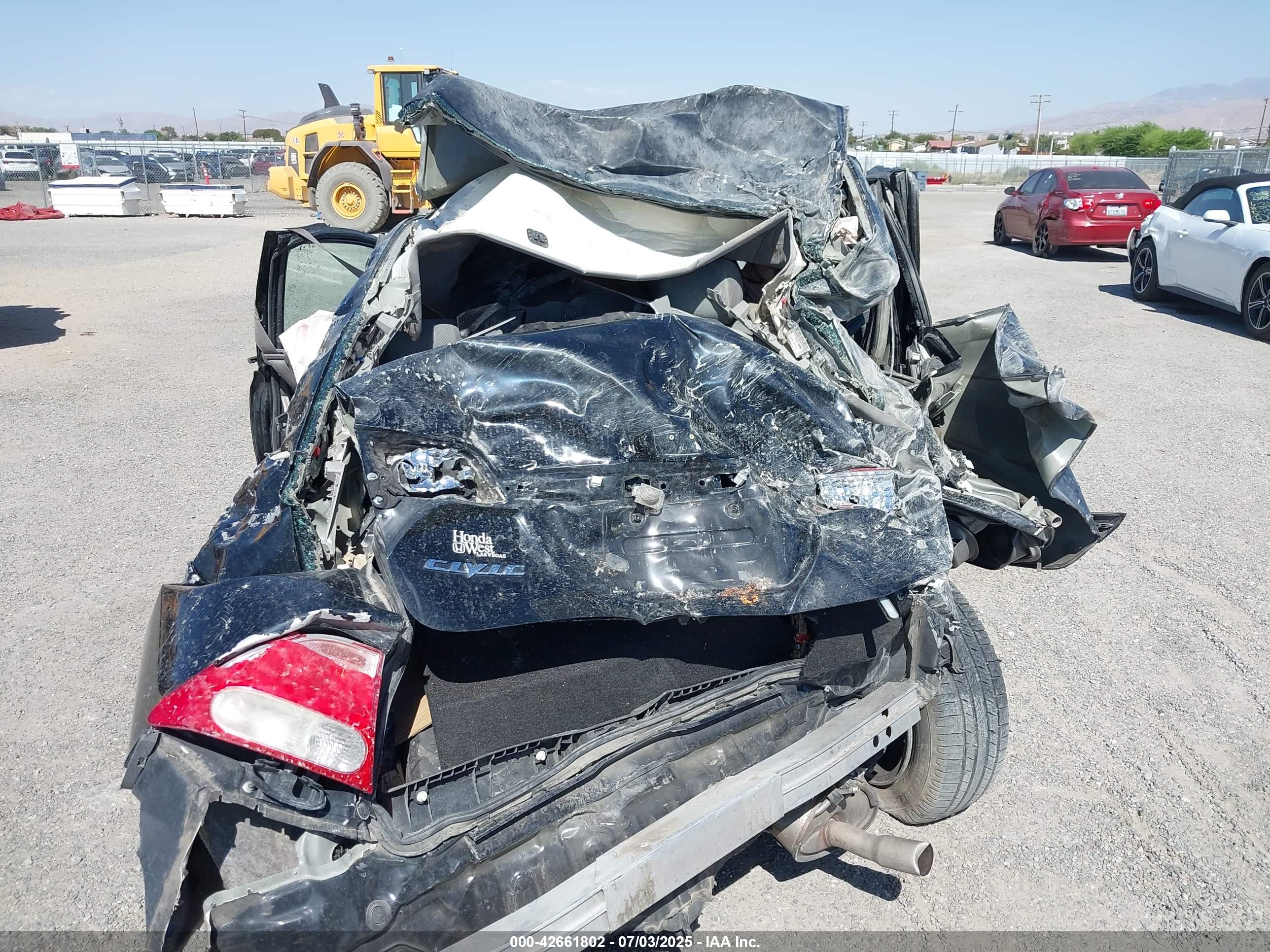 HONDA CIVIC image 6