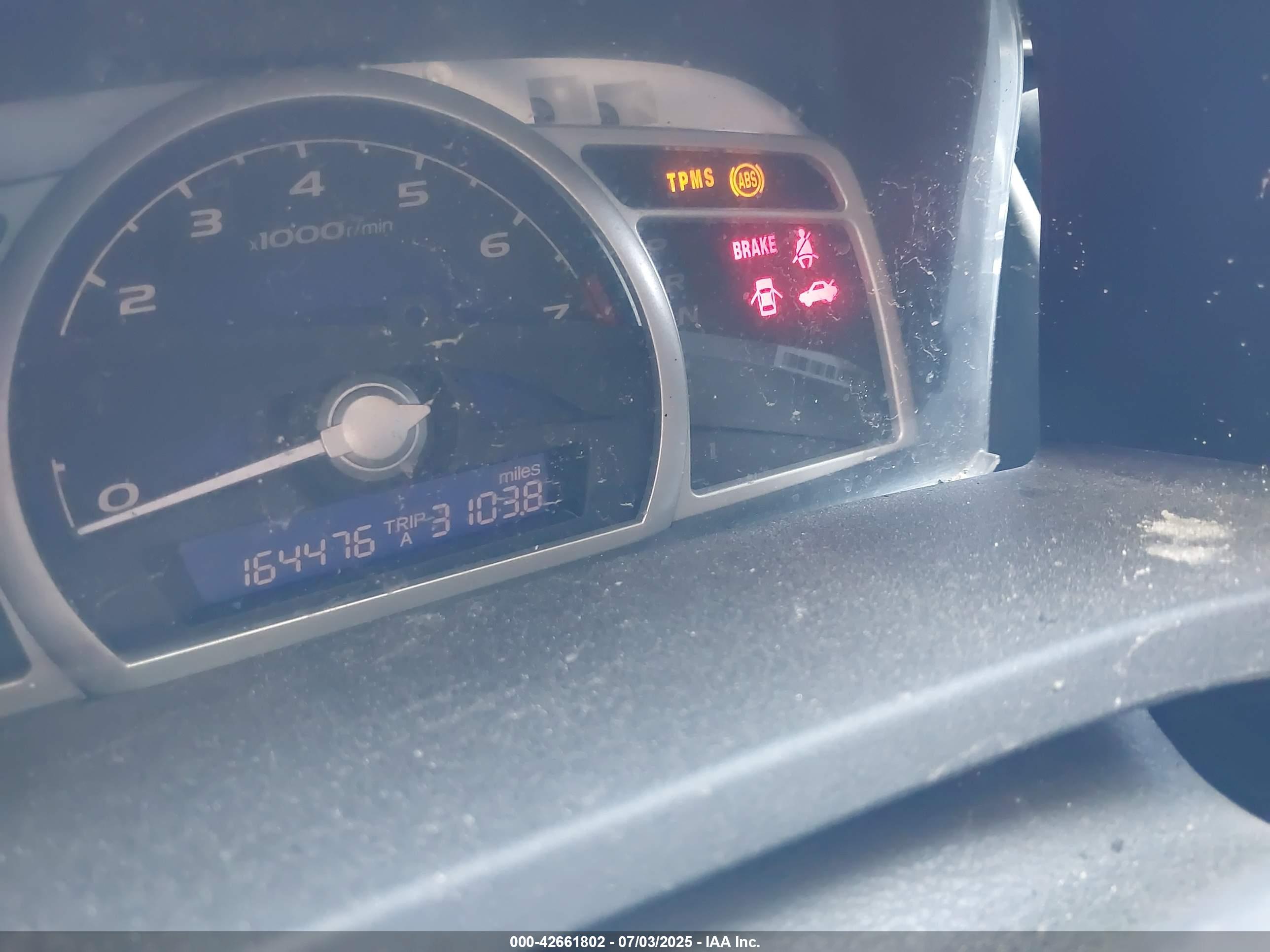 HONDA CIVIC image 7