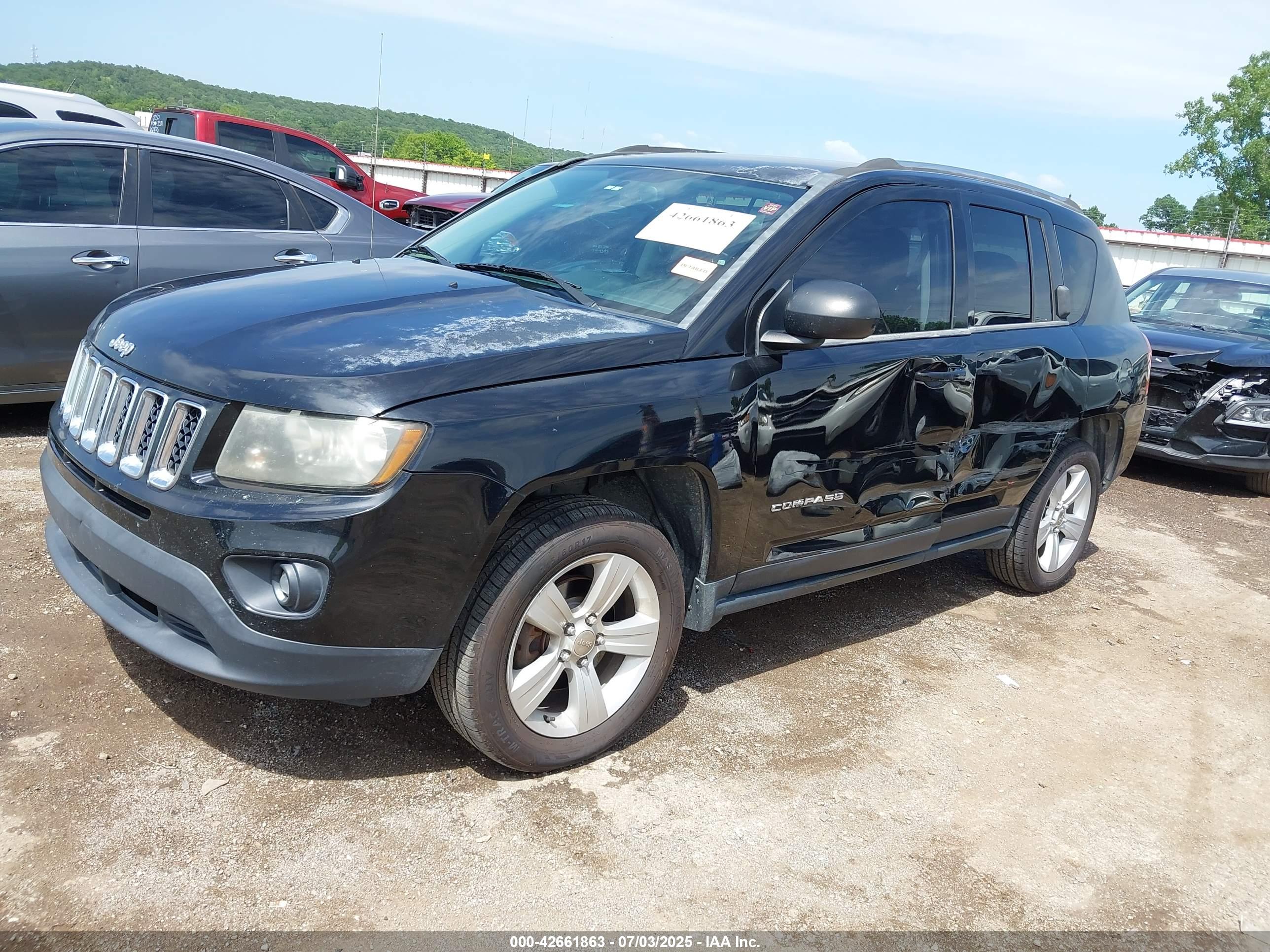 JEEP COMPASS image 2