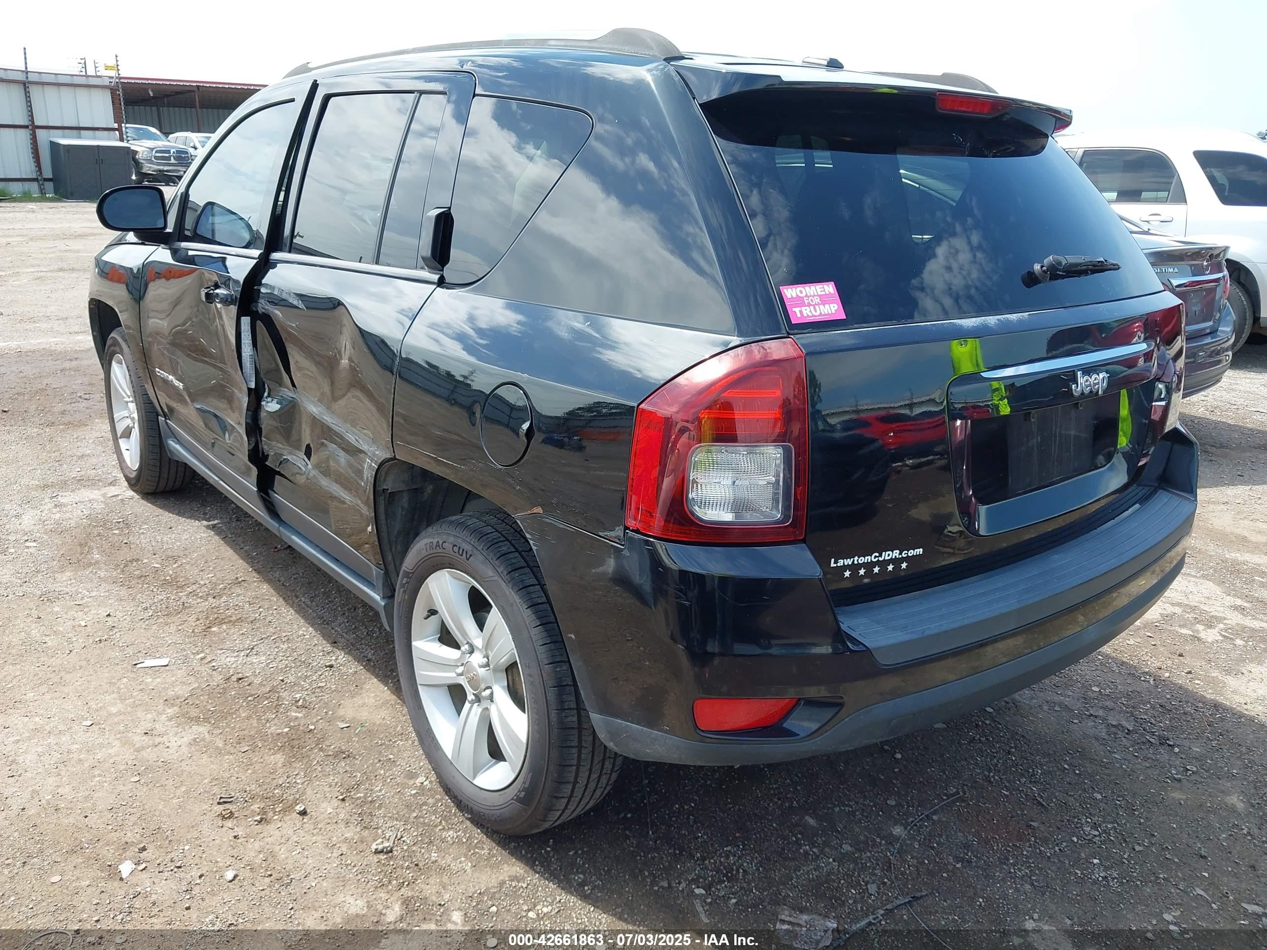 JEEP COMPASS image 3