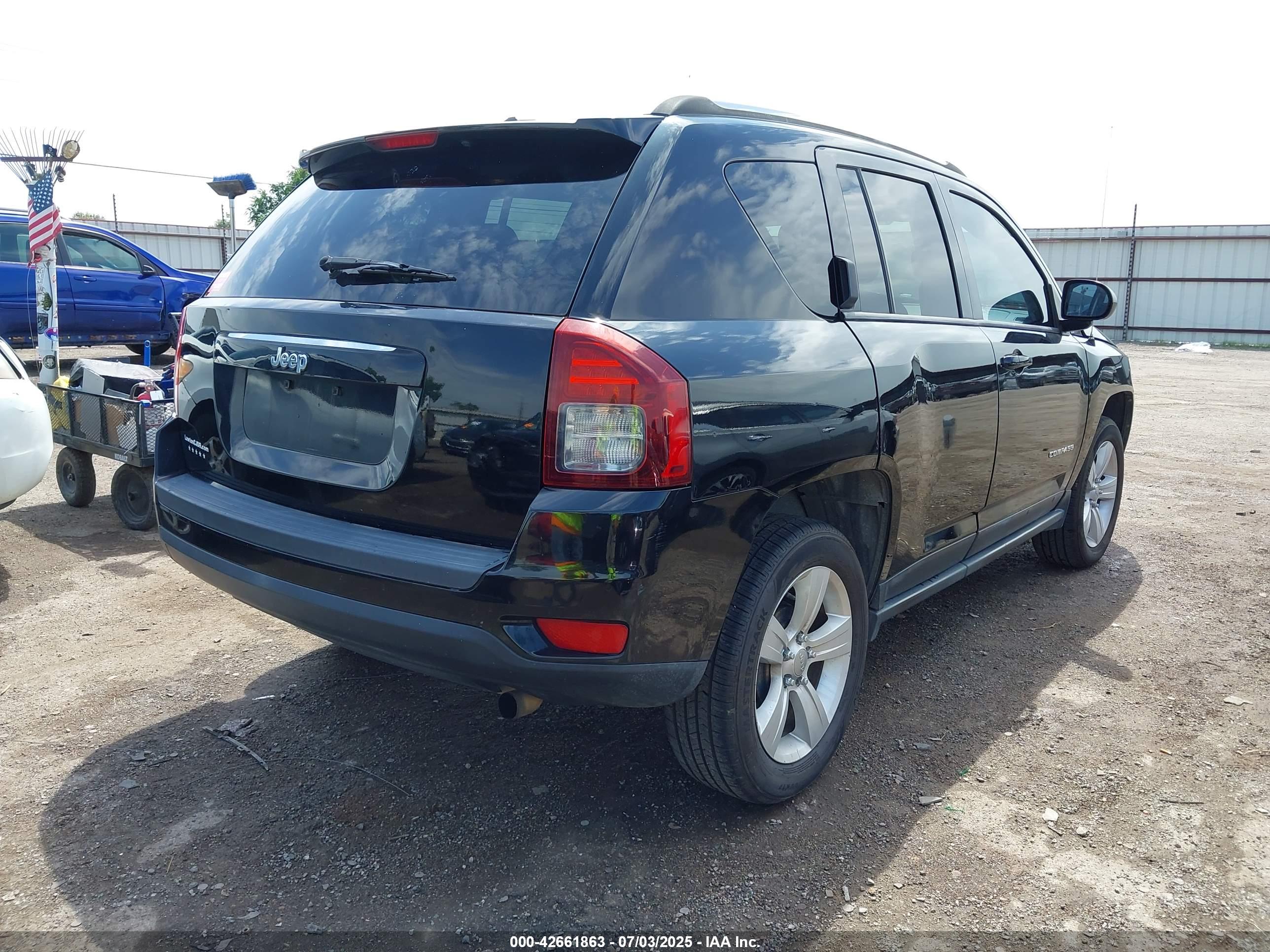 JEEP COMPASS image 4