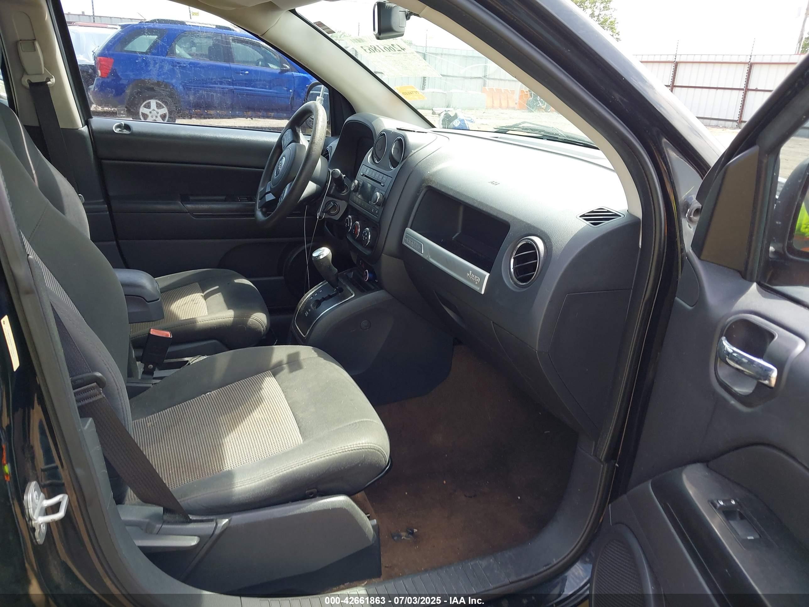 JEEP COMPASS image 5