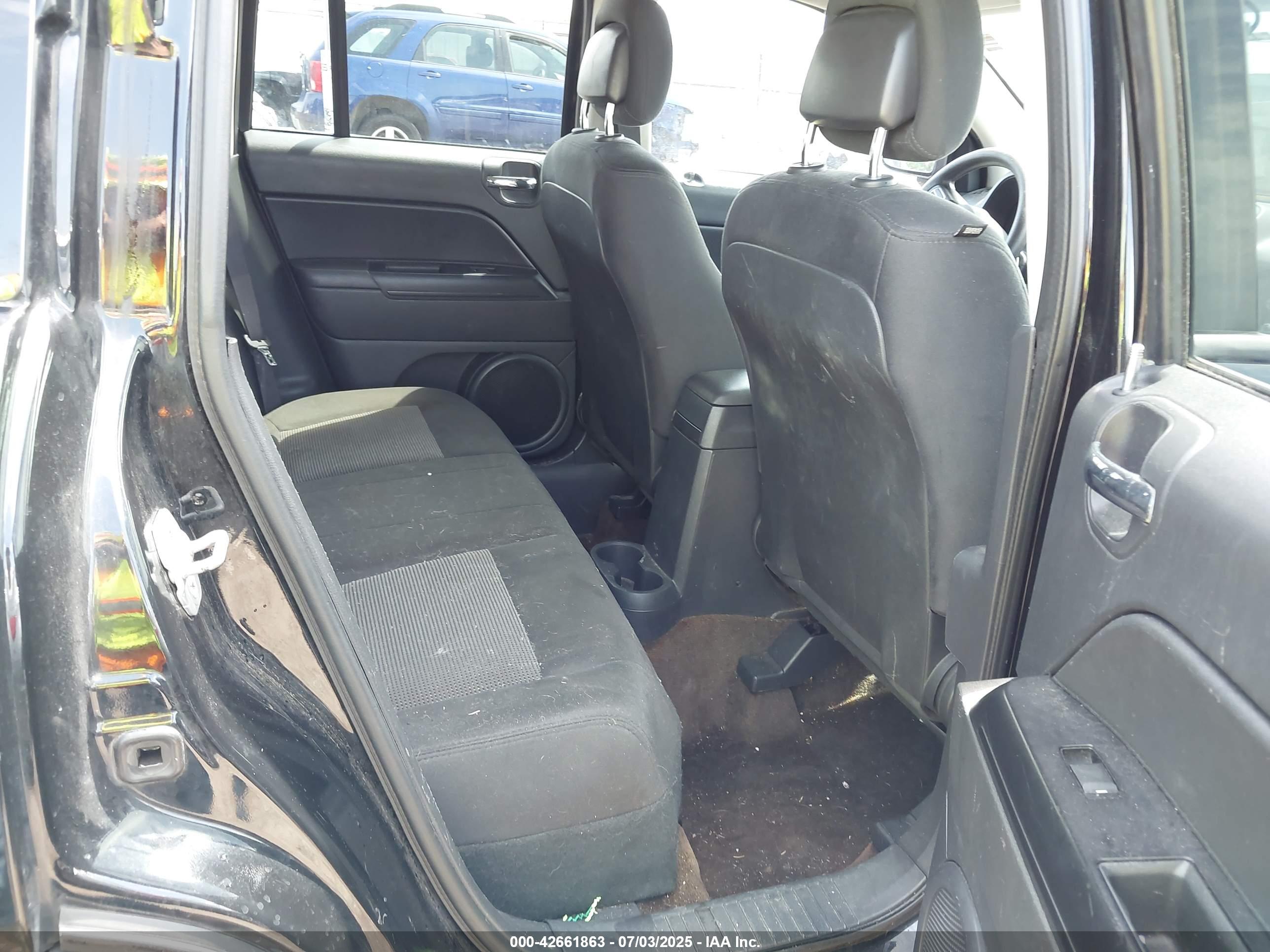 JEEP COMPASS image 8