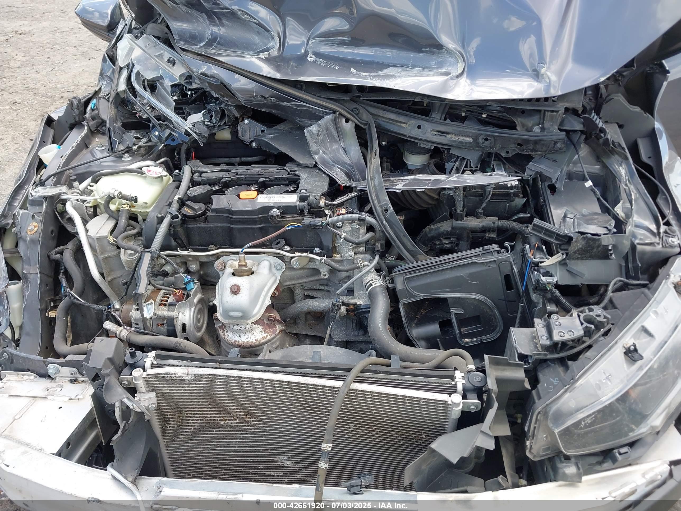 HONDA CIVIC image 10