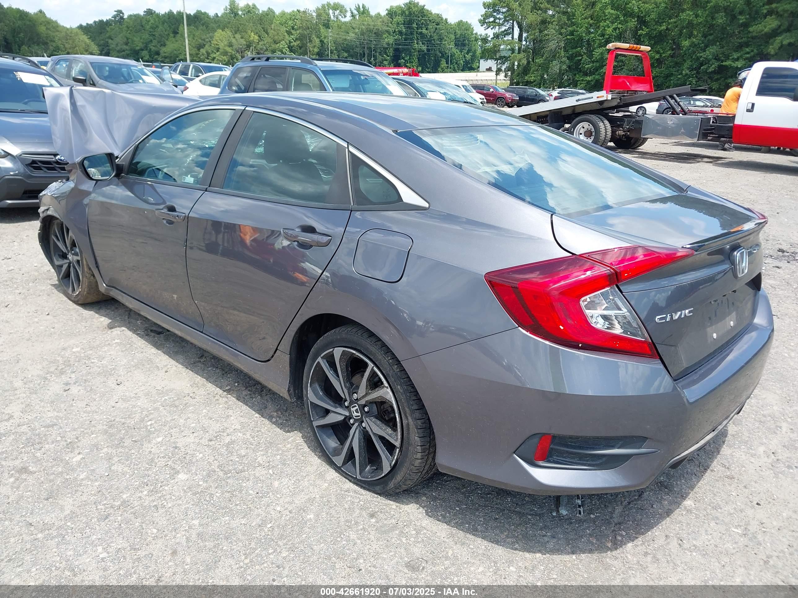 HONDA CIVIC image 3
