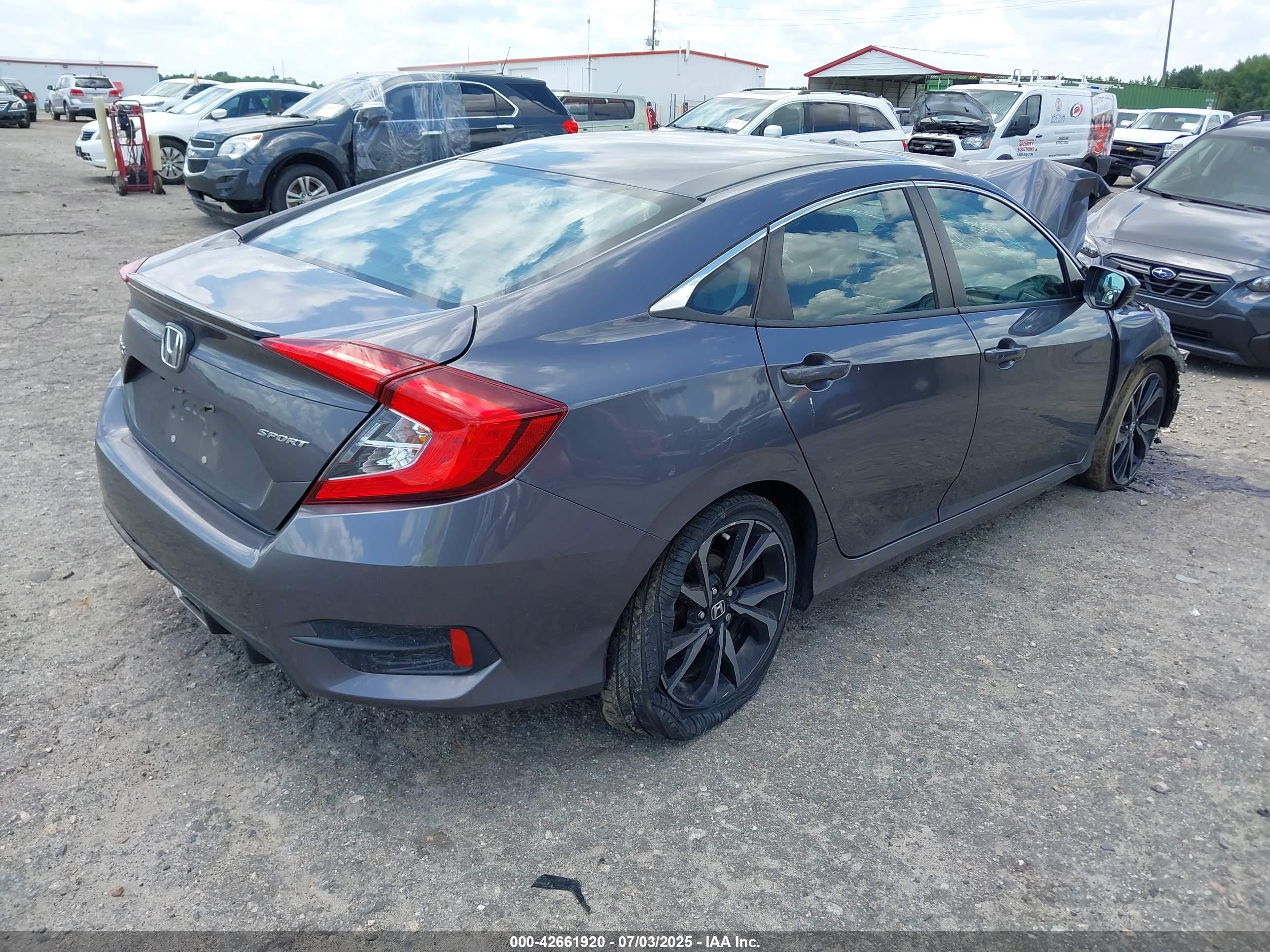 HONDA CIVIC image 4