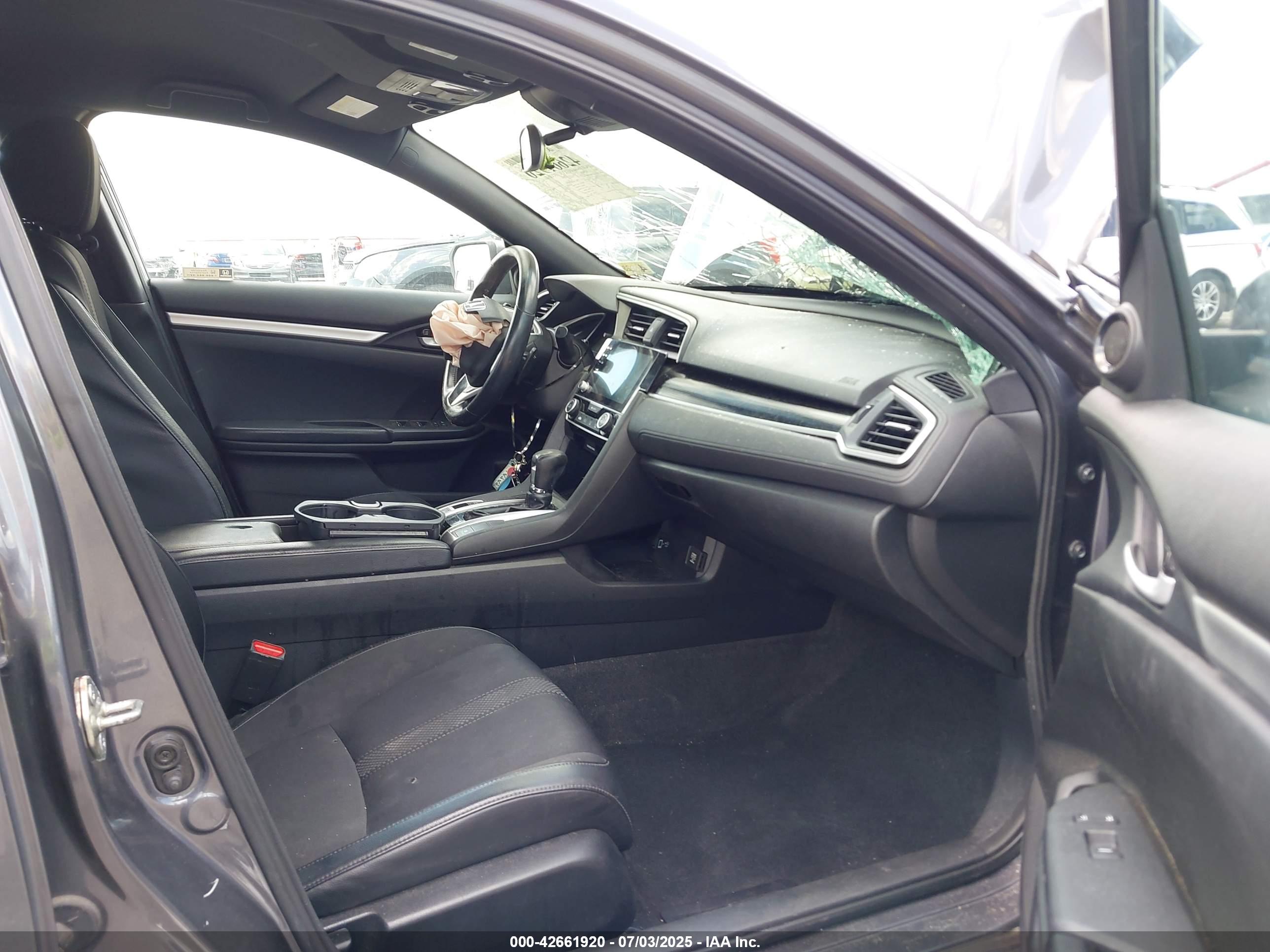 HONDA CIVIC image 5