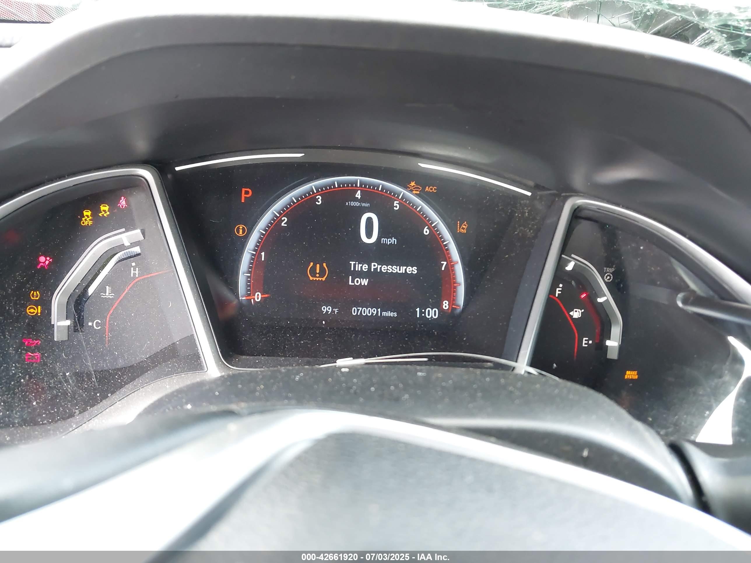 HONDA CIVIC image 7