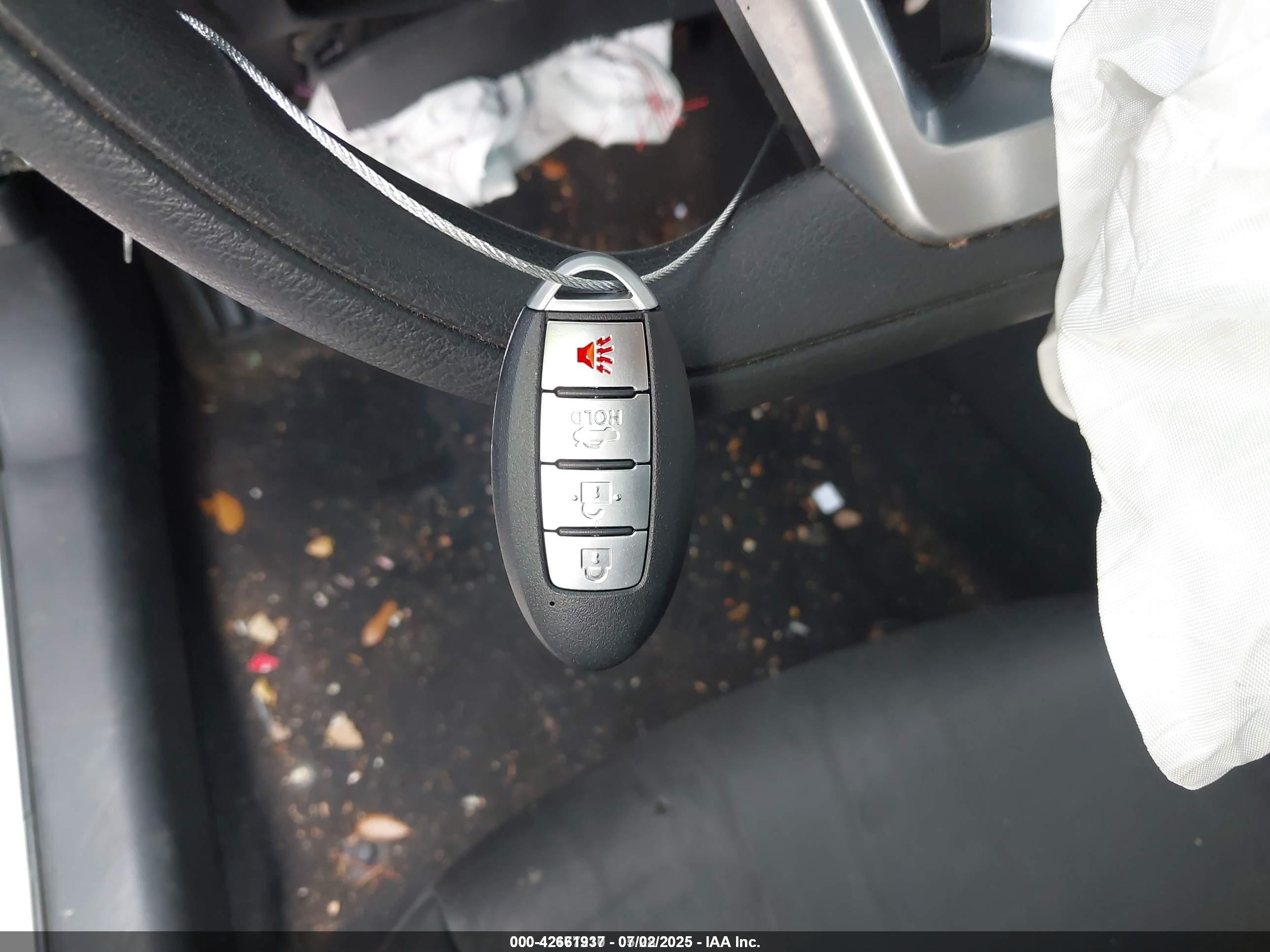 NISSAN ALTIMA image 11