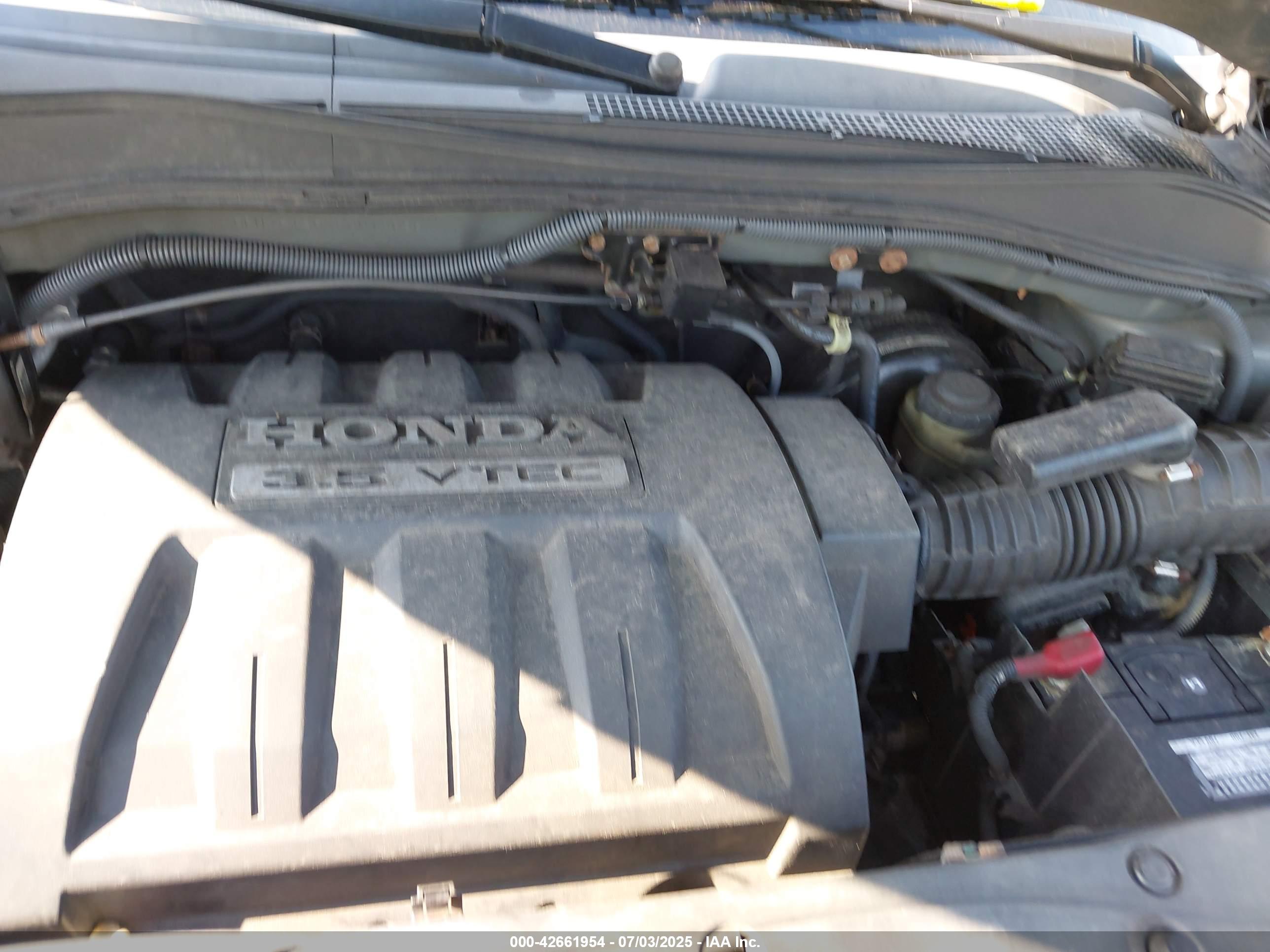 HONDA PILOT image 10