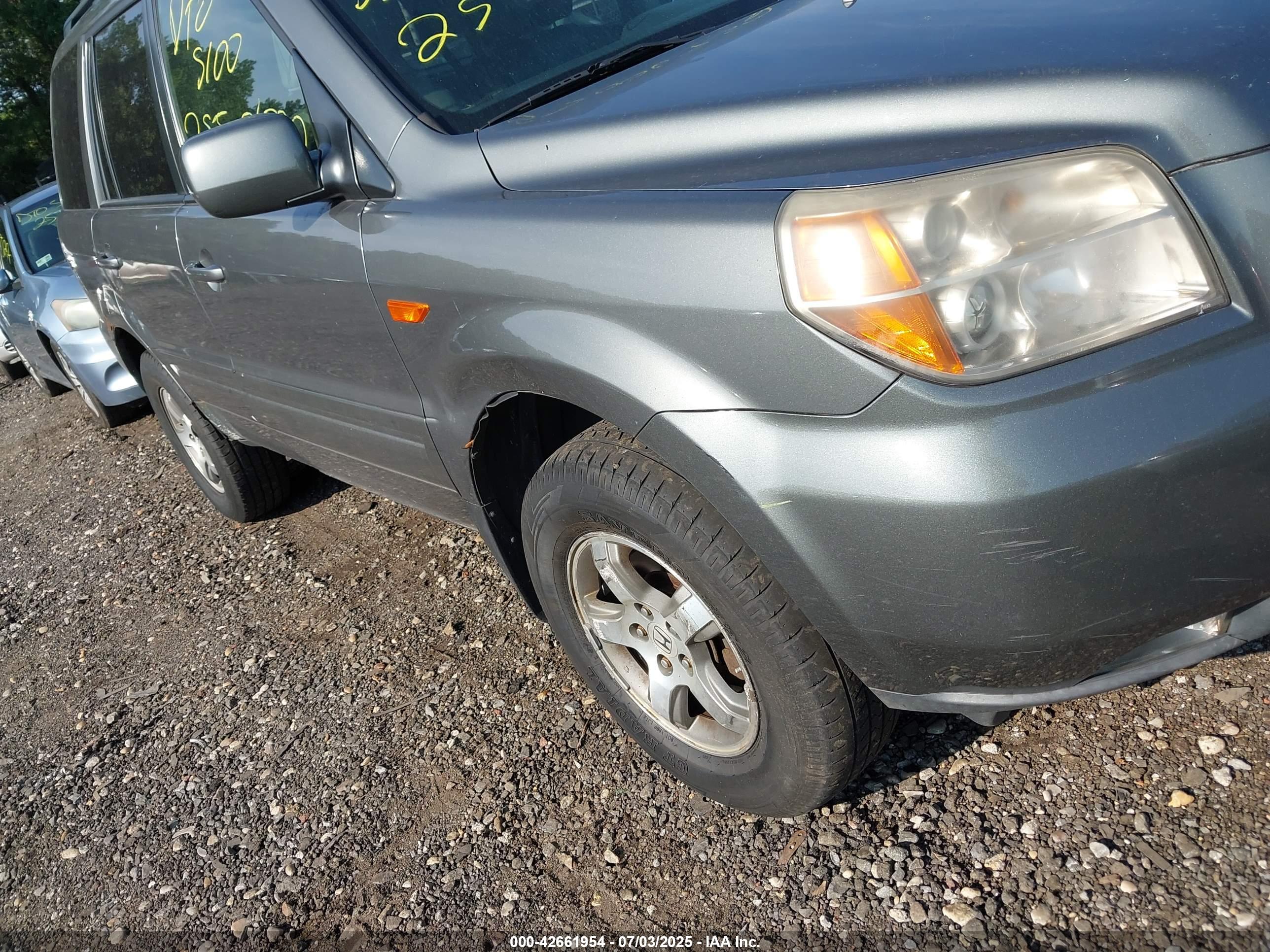 HONDA PILOT image 6