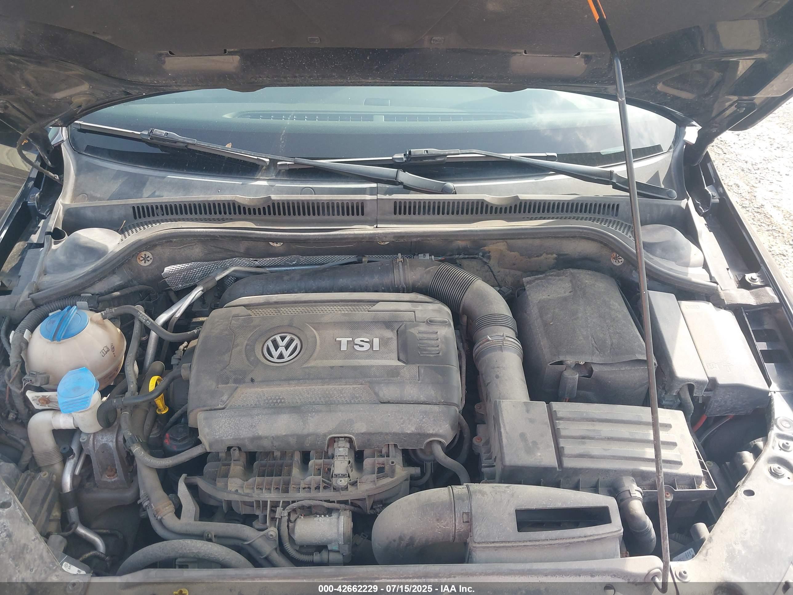 VOLKSWAGEN JETTA image 10