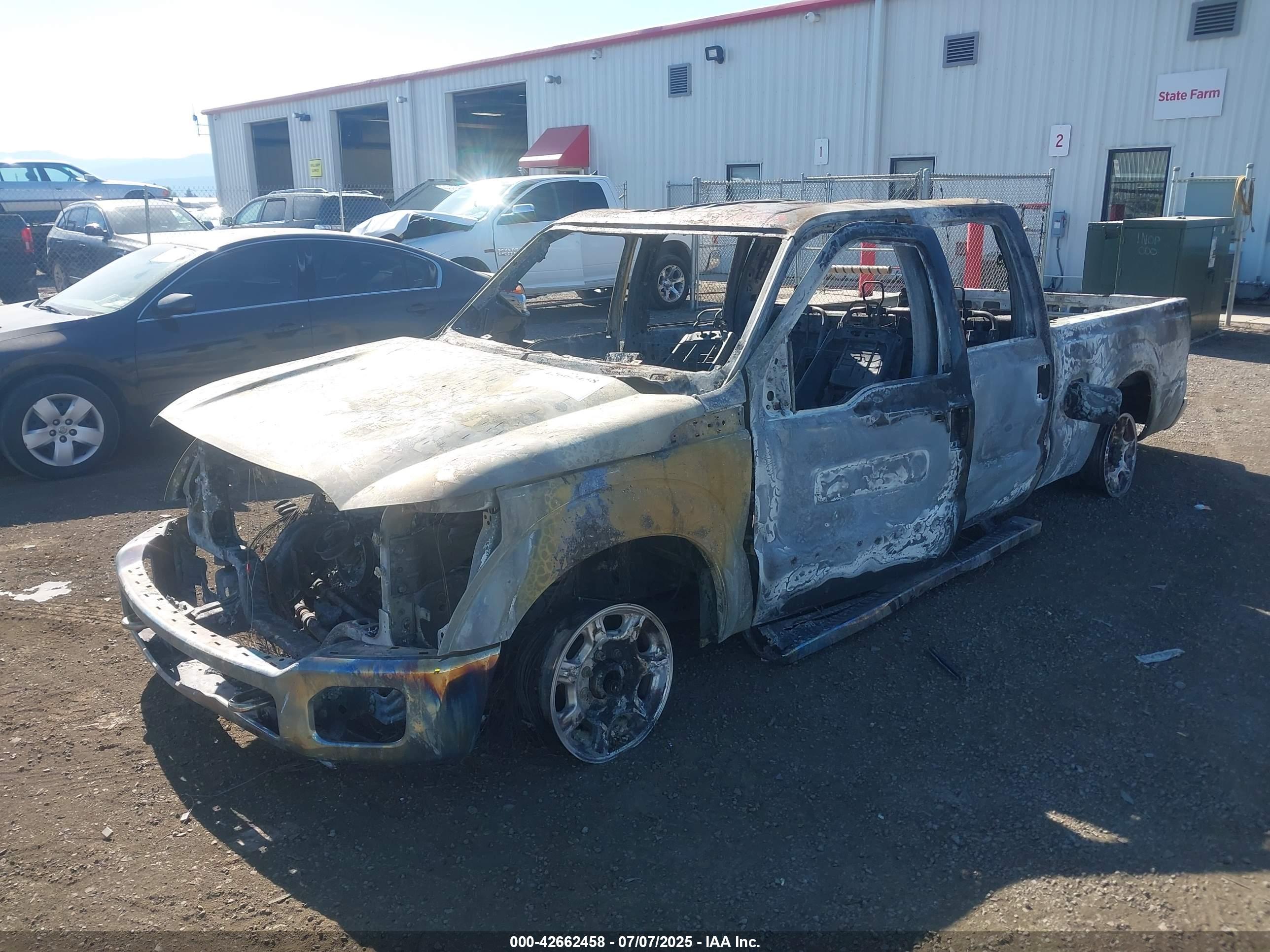 FORD F-250 image 2