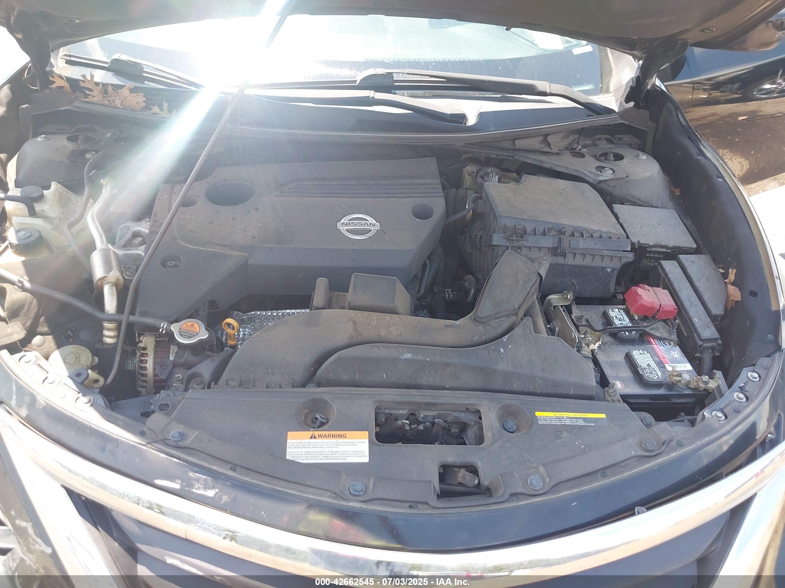 NISSAN ALTIMA image 10